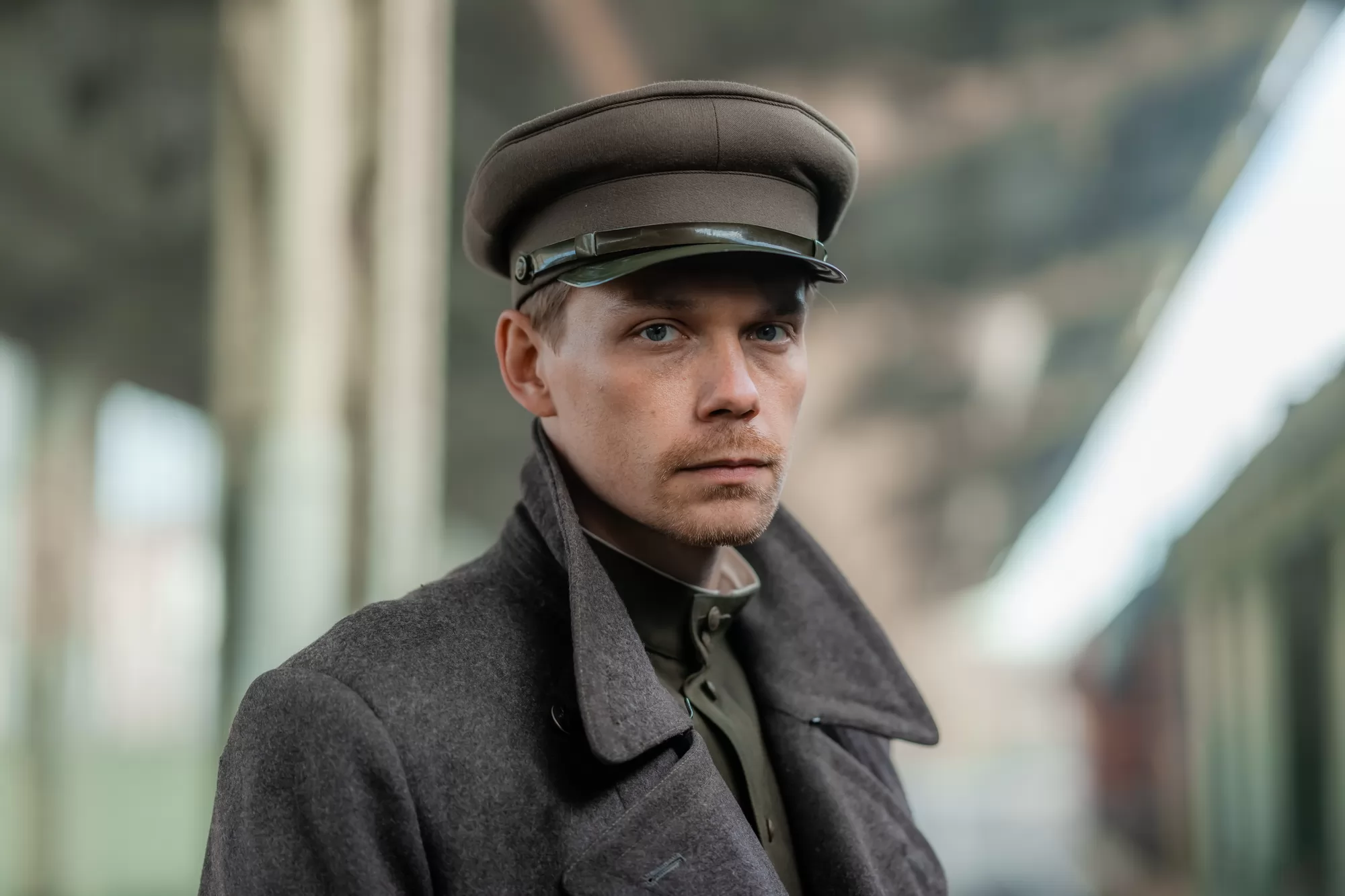 Сериал Чужой город (2026). Кадр N274210