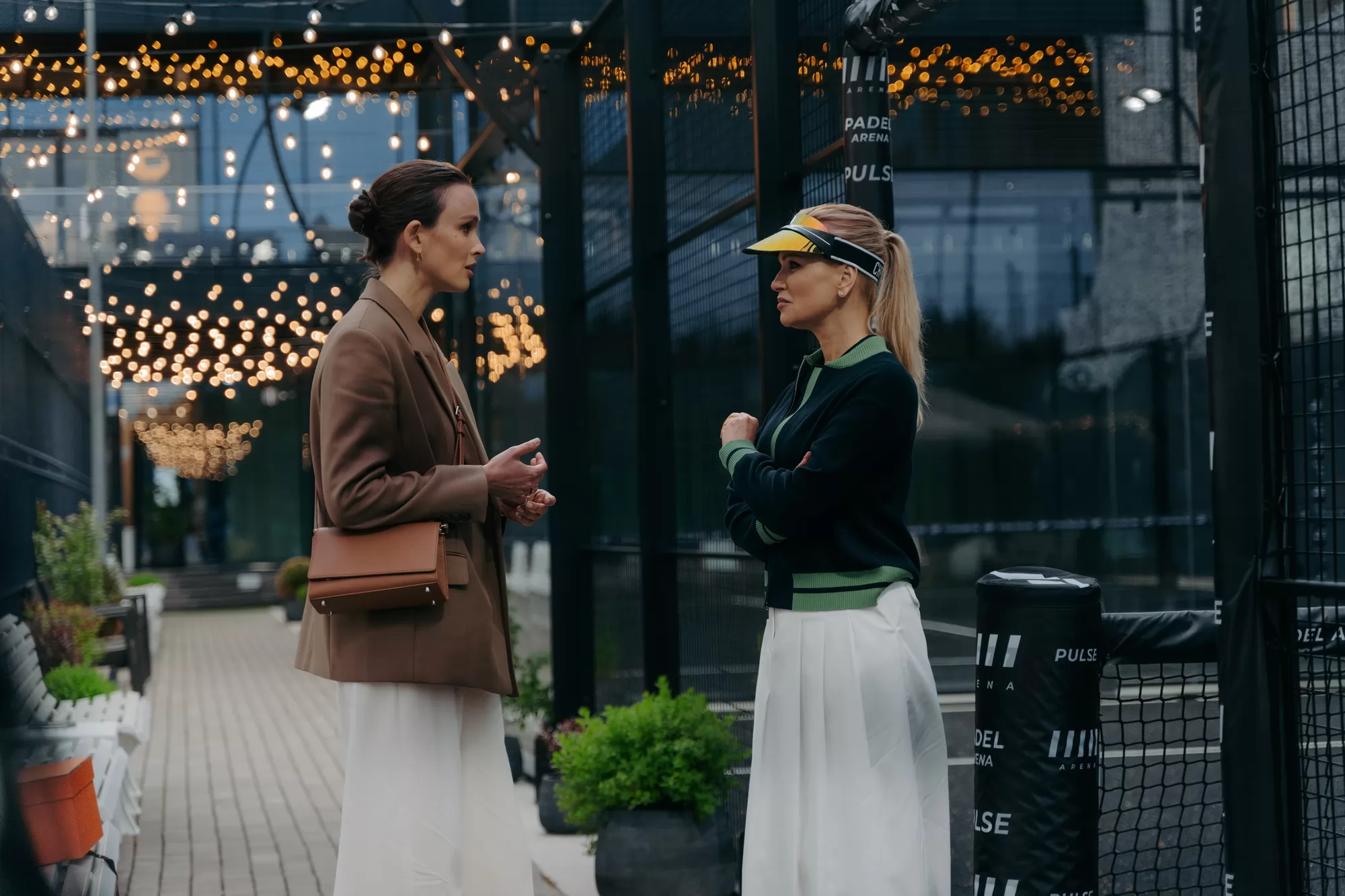 Сериал Палево (2026). Кадр N274214