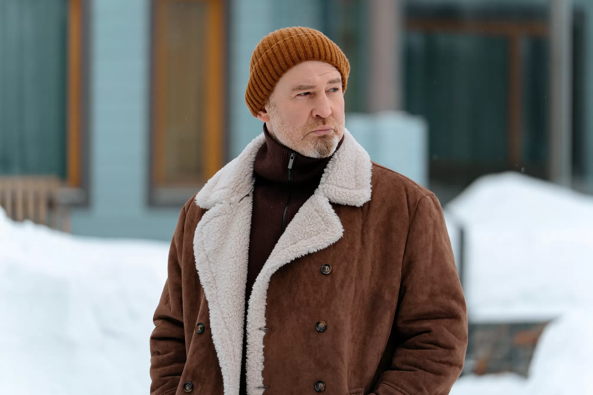 Сериал Полярный (2019-2026). Кадр N274228