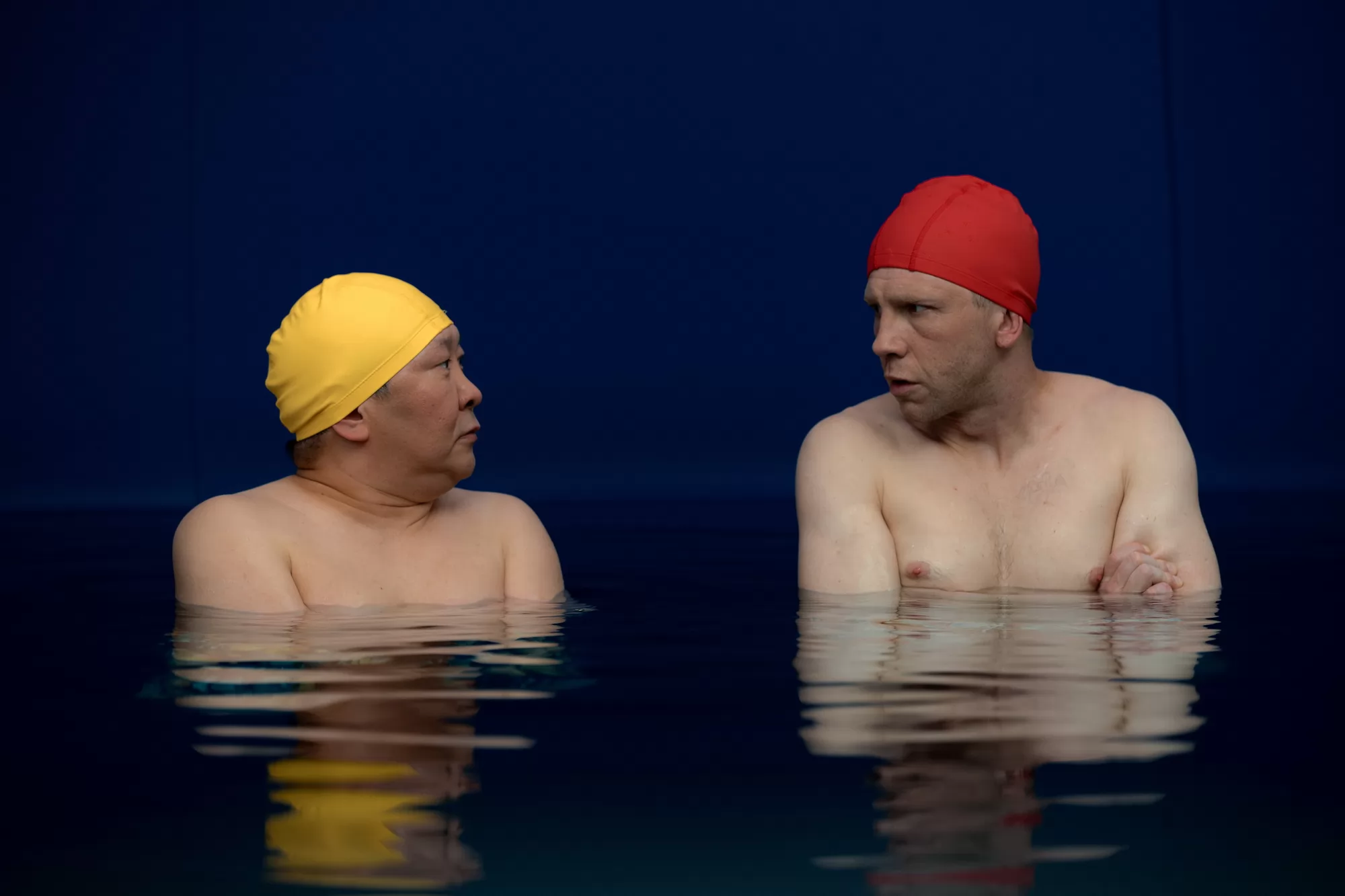 Сериал Полярный (2019-2026). Кадр N274239