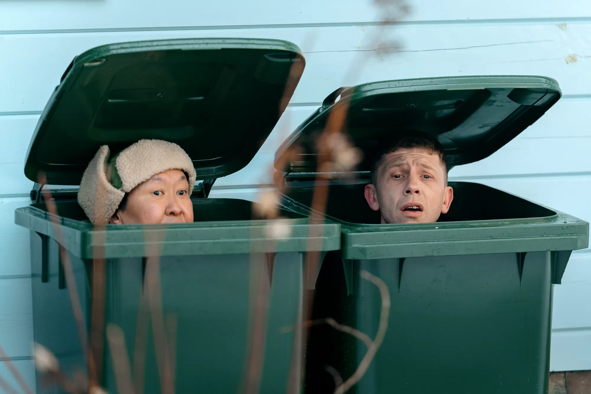 Сериал Полярный (2019-2026). Кадр N274240
