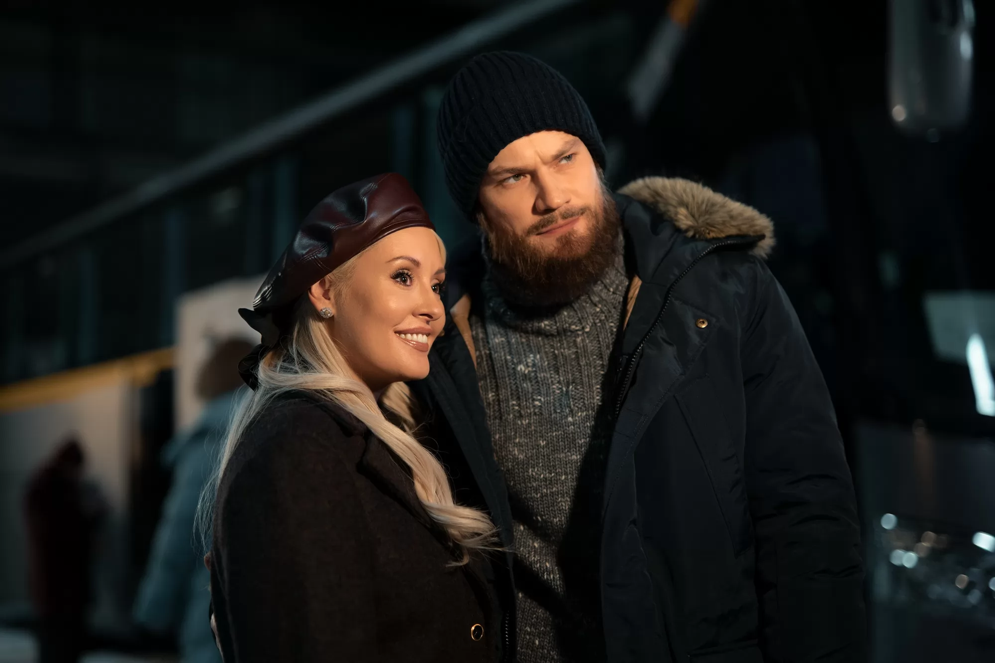 Сериал Полярный (2019-2026). Кадр N274242