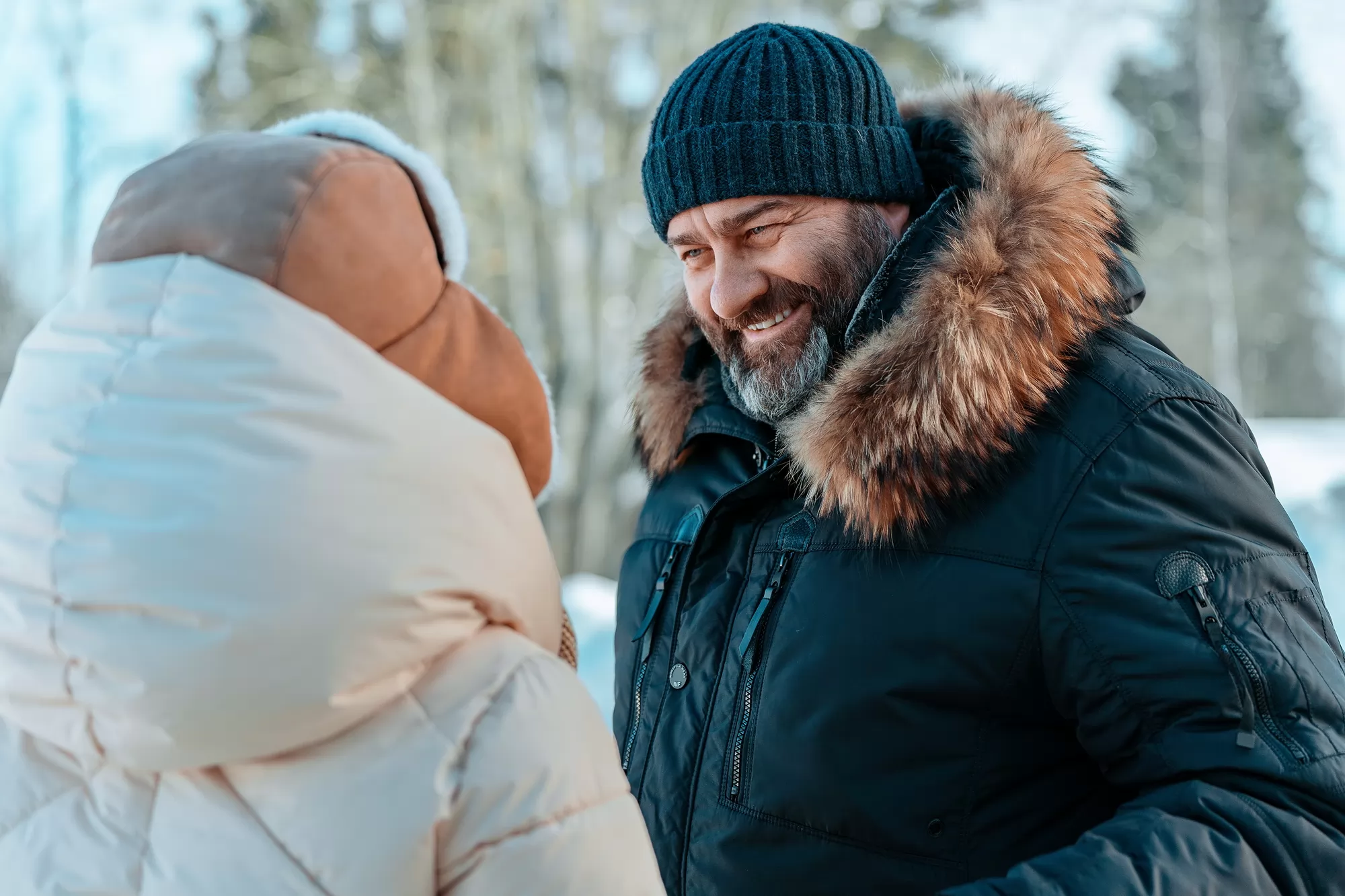 Сериал Полярный (2019-2026). Кадр N274244