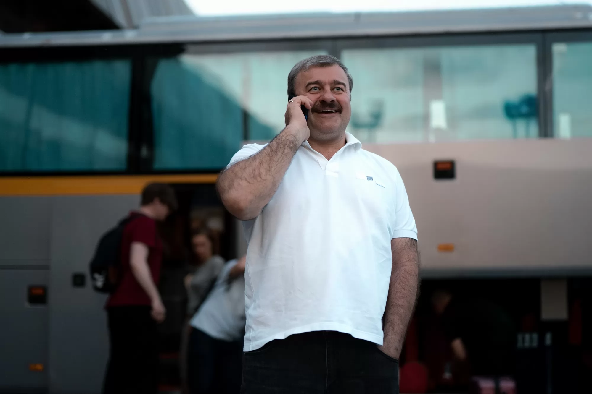 Сериал Полярный (2019-2026). Кадр N274245