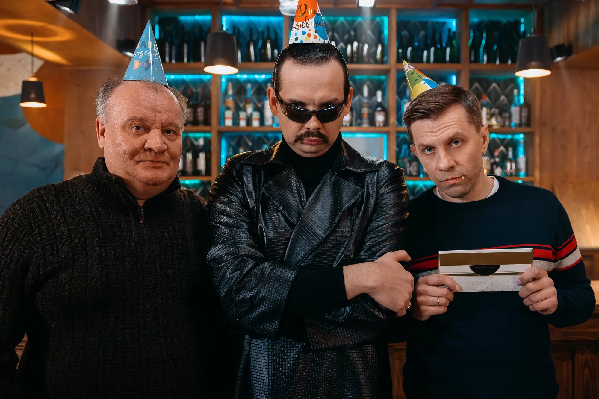 Сериал Полярный (2019-2026). Кадр N274229