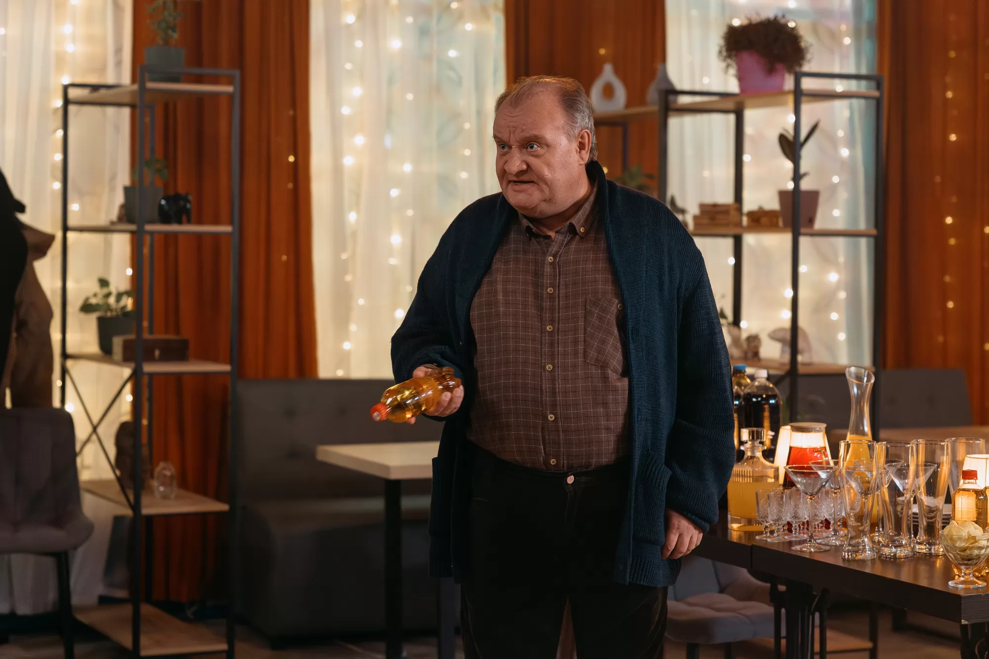 Сериал Полярный (2019-2026). Кадр N274230