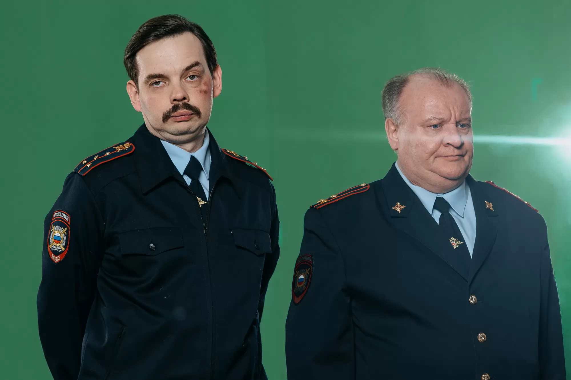 Сериал Полярный (2019-2026). Кадр N274231