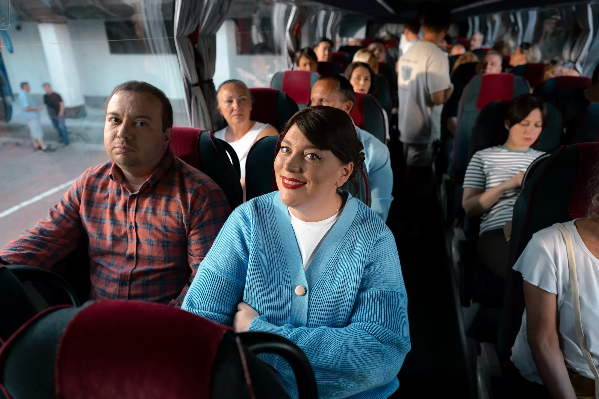 Сериал Полярный (2019-2026). Кадр N274233