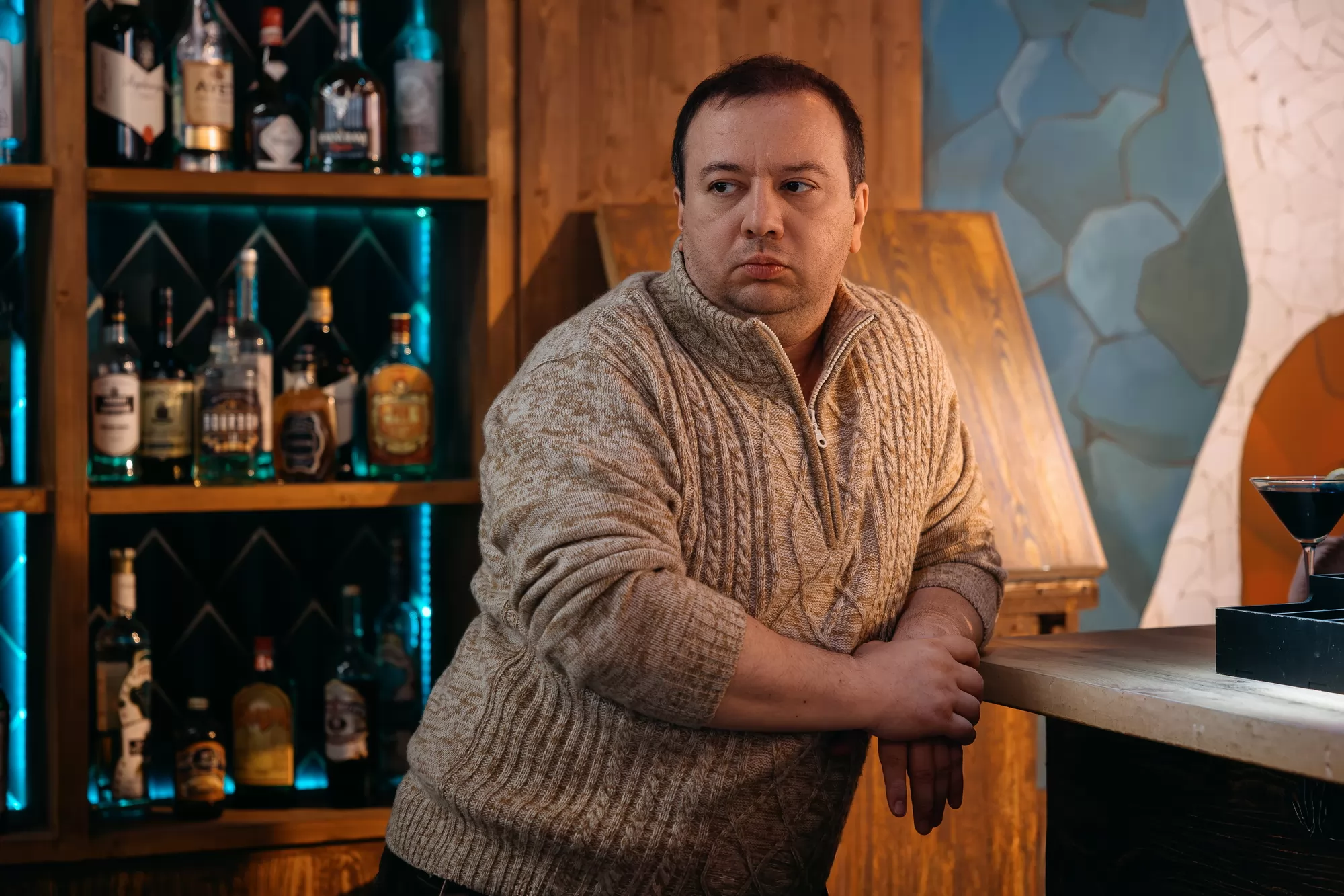 Сериал Полярный (2019-2026). Кадр N274234