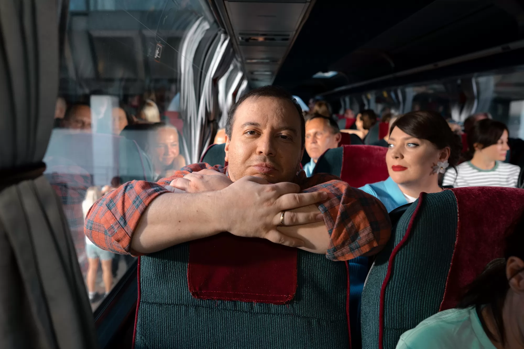 Сериал Полярный (2019-2026). Кадр N274235