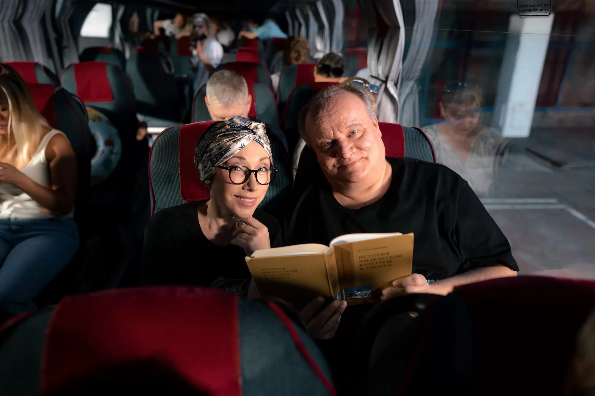 Сериал Полярный (2019-2026). Кадр N274236