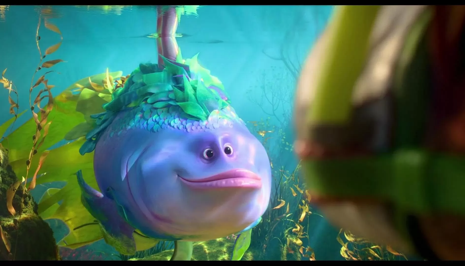 Фильм В чужой шкуре (2026). Кадр N274262
