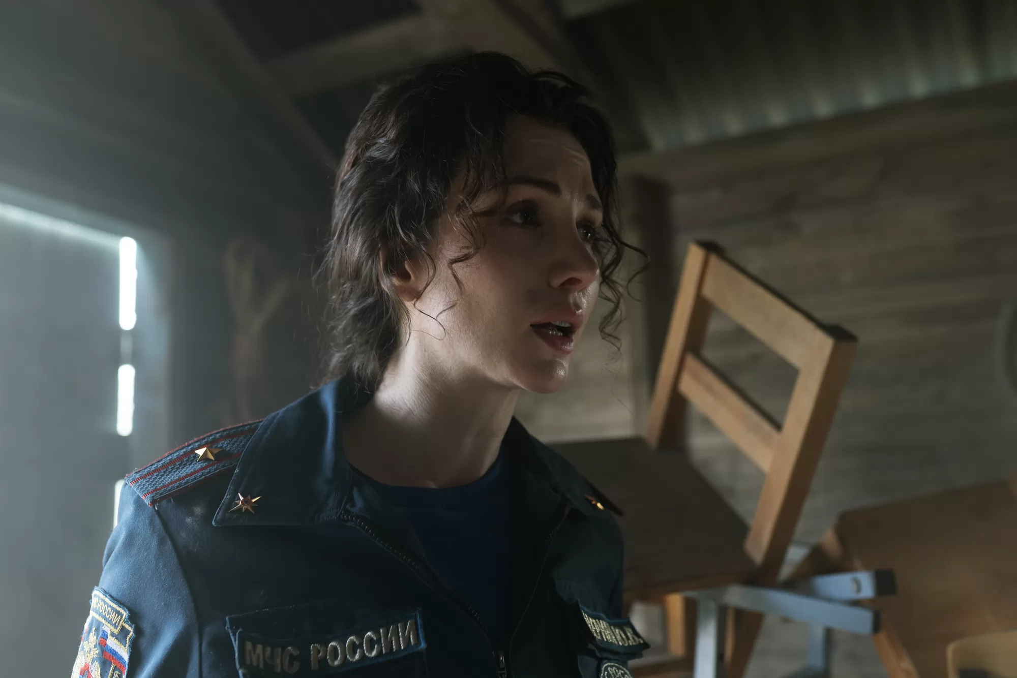 Сериал Пять минут тишины. Леса и реки (2026). Кадр N274337