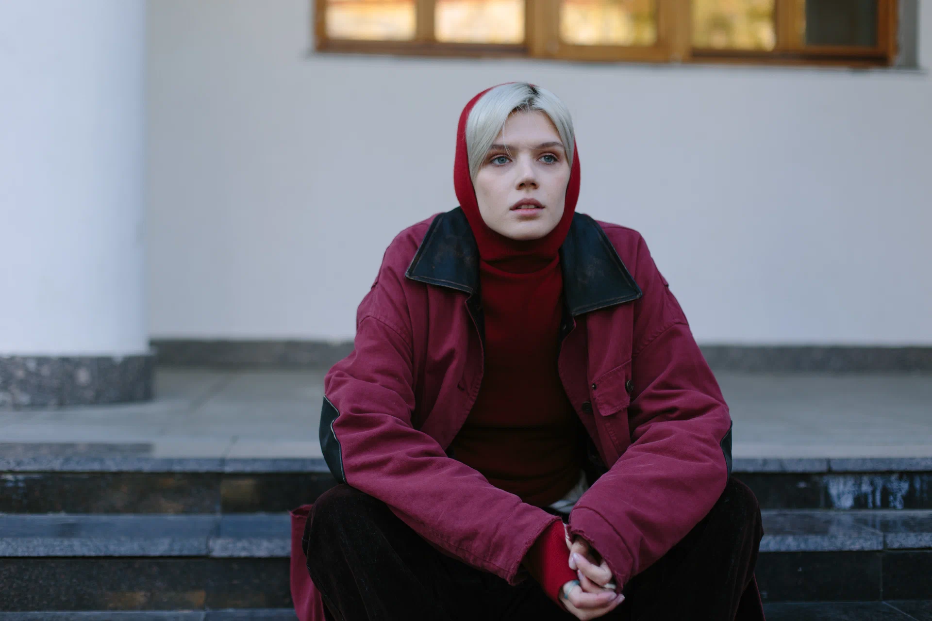 Сериал Фейк (2026). Кадр N274356
