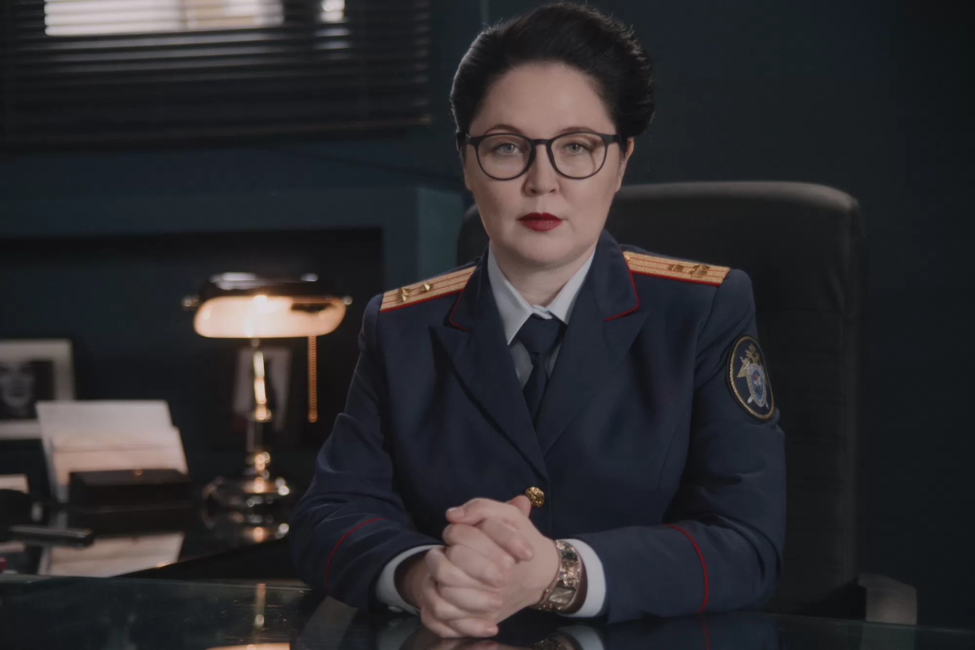 Сериал В поле зрения (2026). Кадр N274390