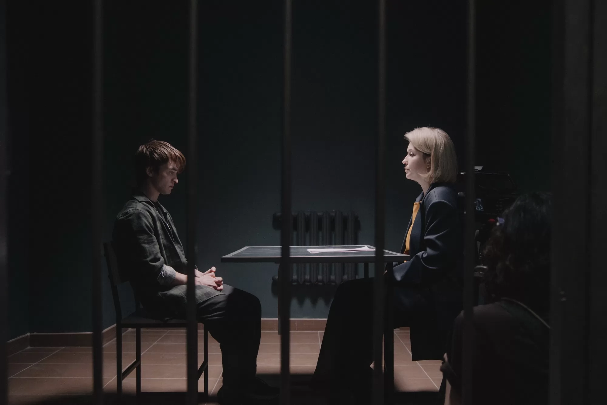 Сериал В поле зрения (2026). Кадр N274386