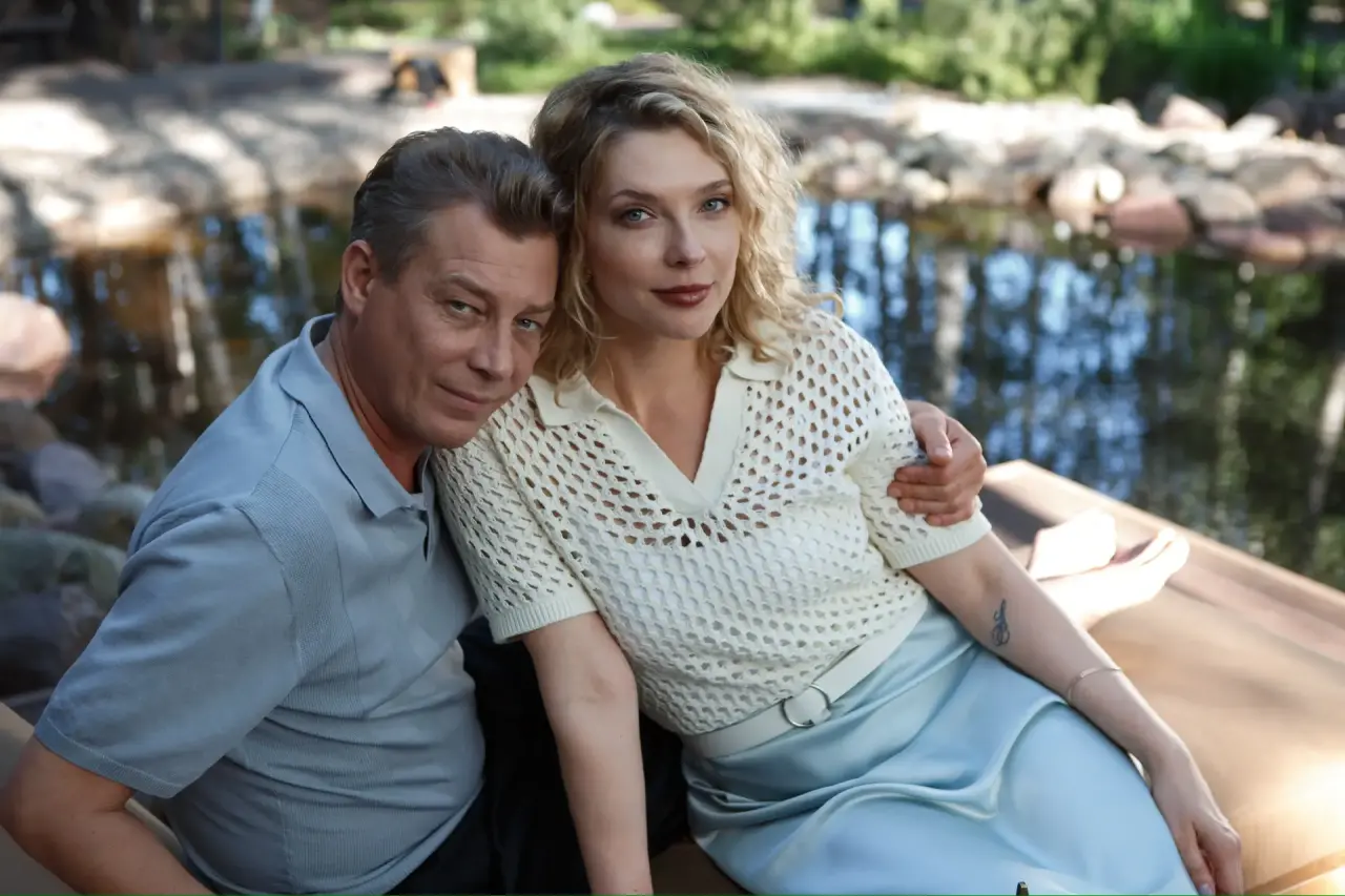 Сериал Любовь преодолеет все (2023-2026). Кадр N274397