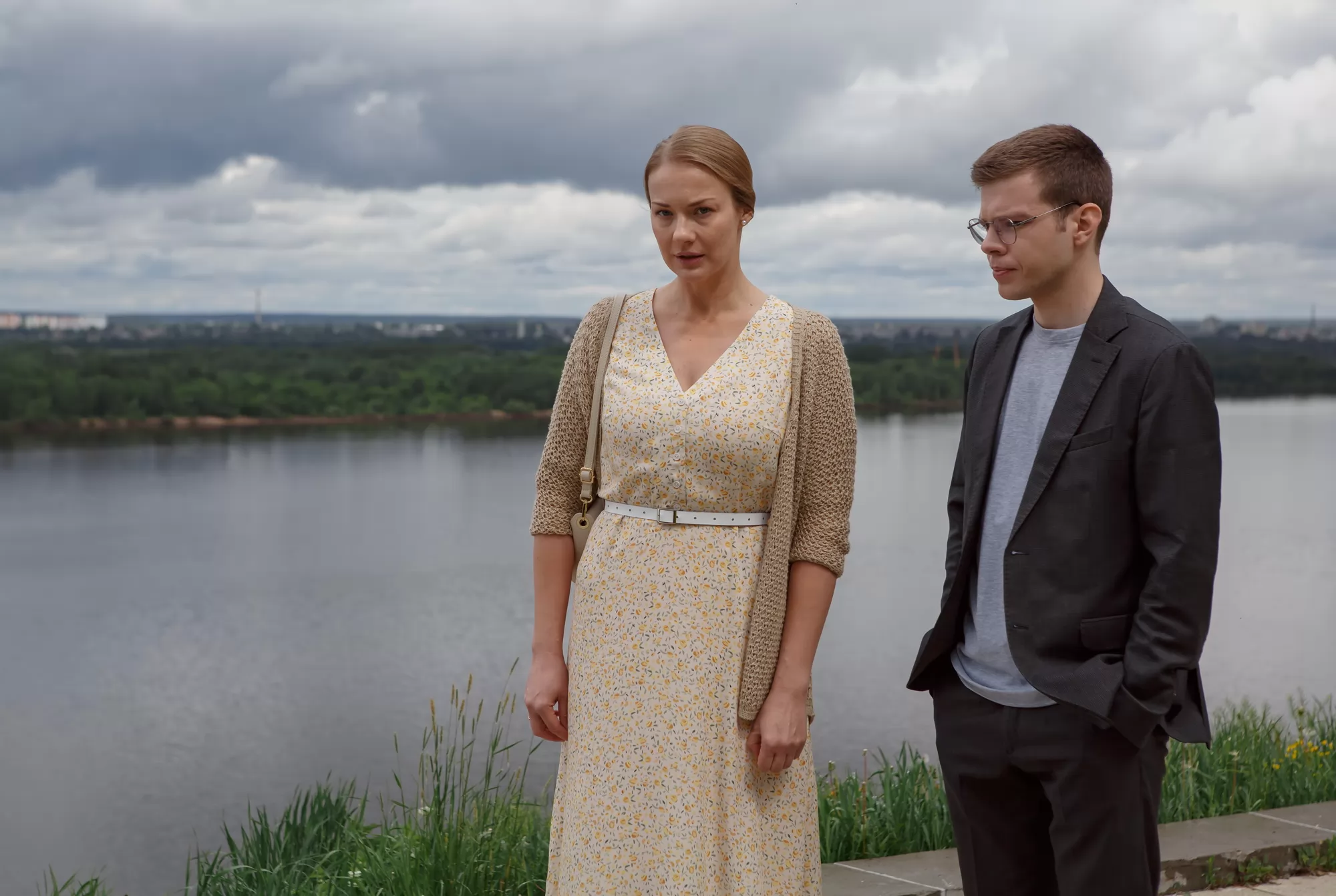 Сериал Любовь преодолеет все (2023-2026). Кадр N274406