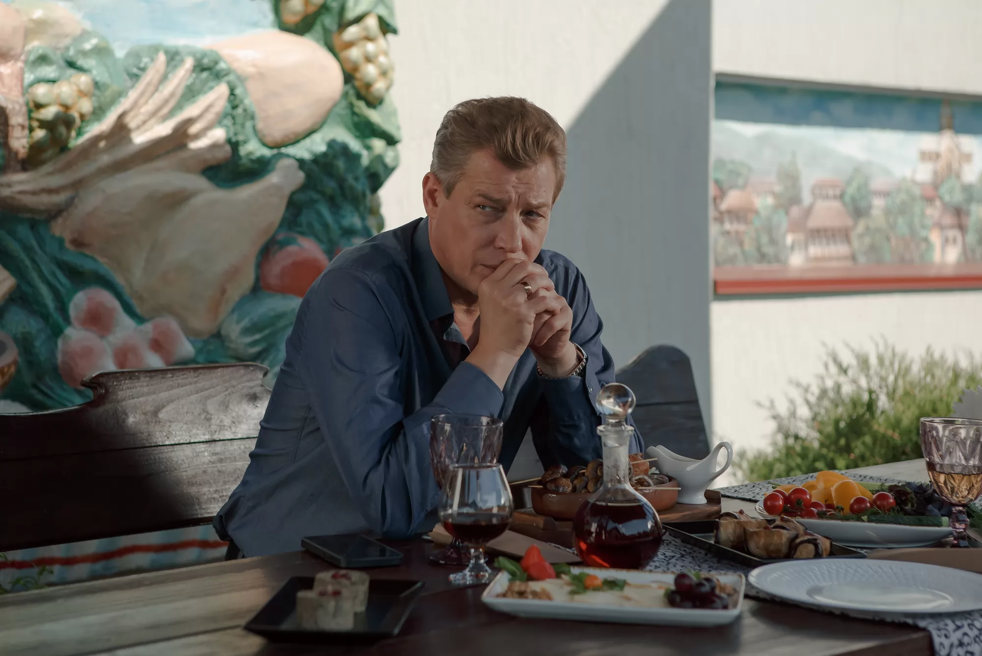 Сериал Любовь преодолеет все (2023-2026). Кадр N274400