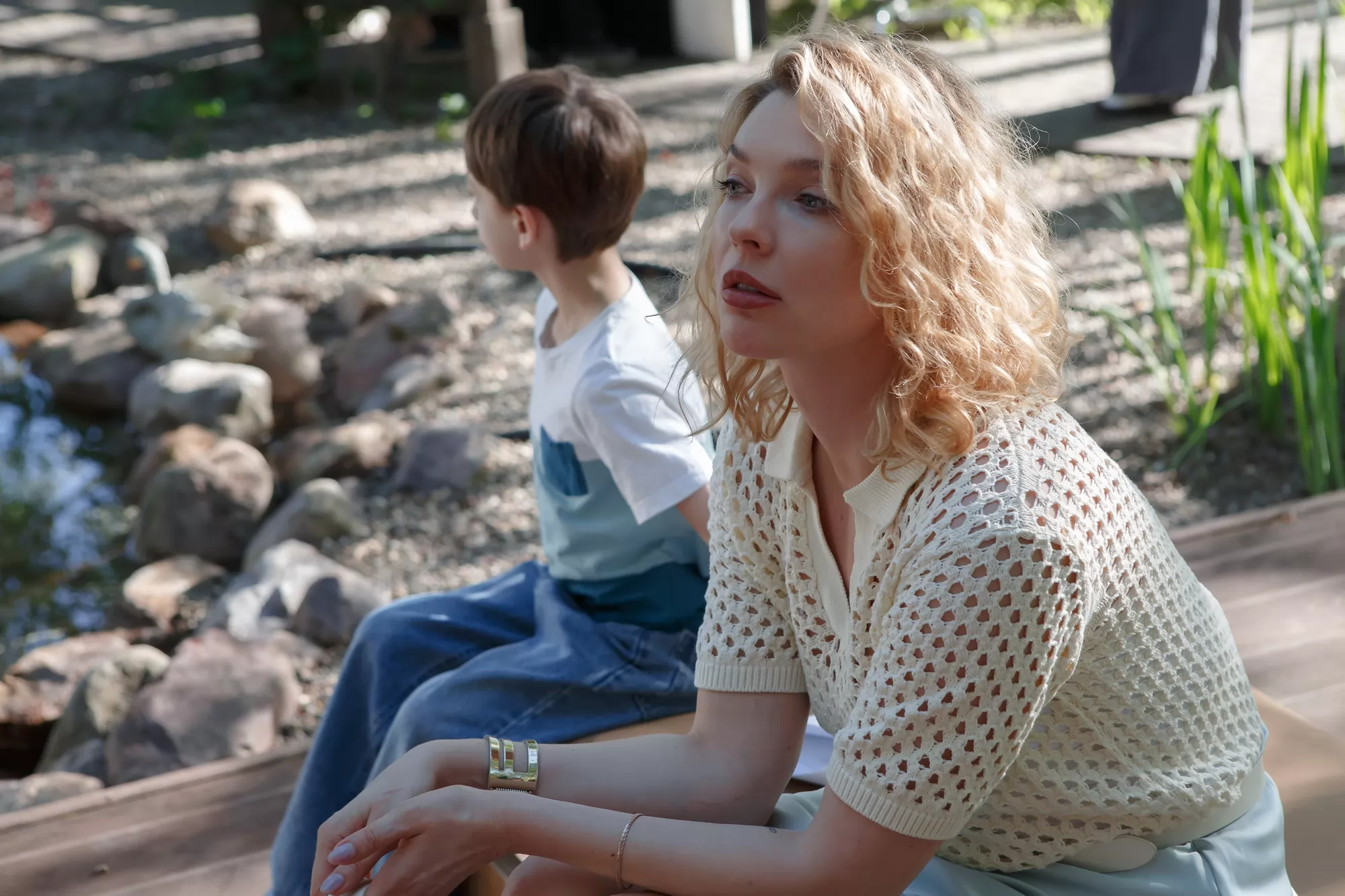 Сериал Любовь преодолеет все (2023-2026). Кадр N274401