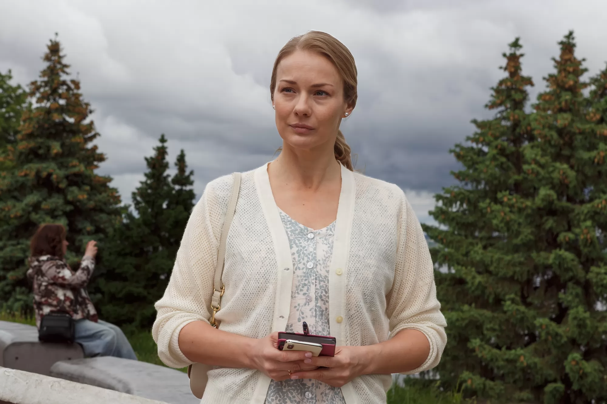 Сериал Любовь преодолеет все (2023-2026). Кадр N274404