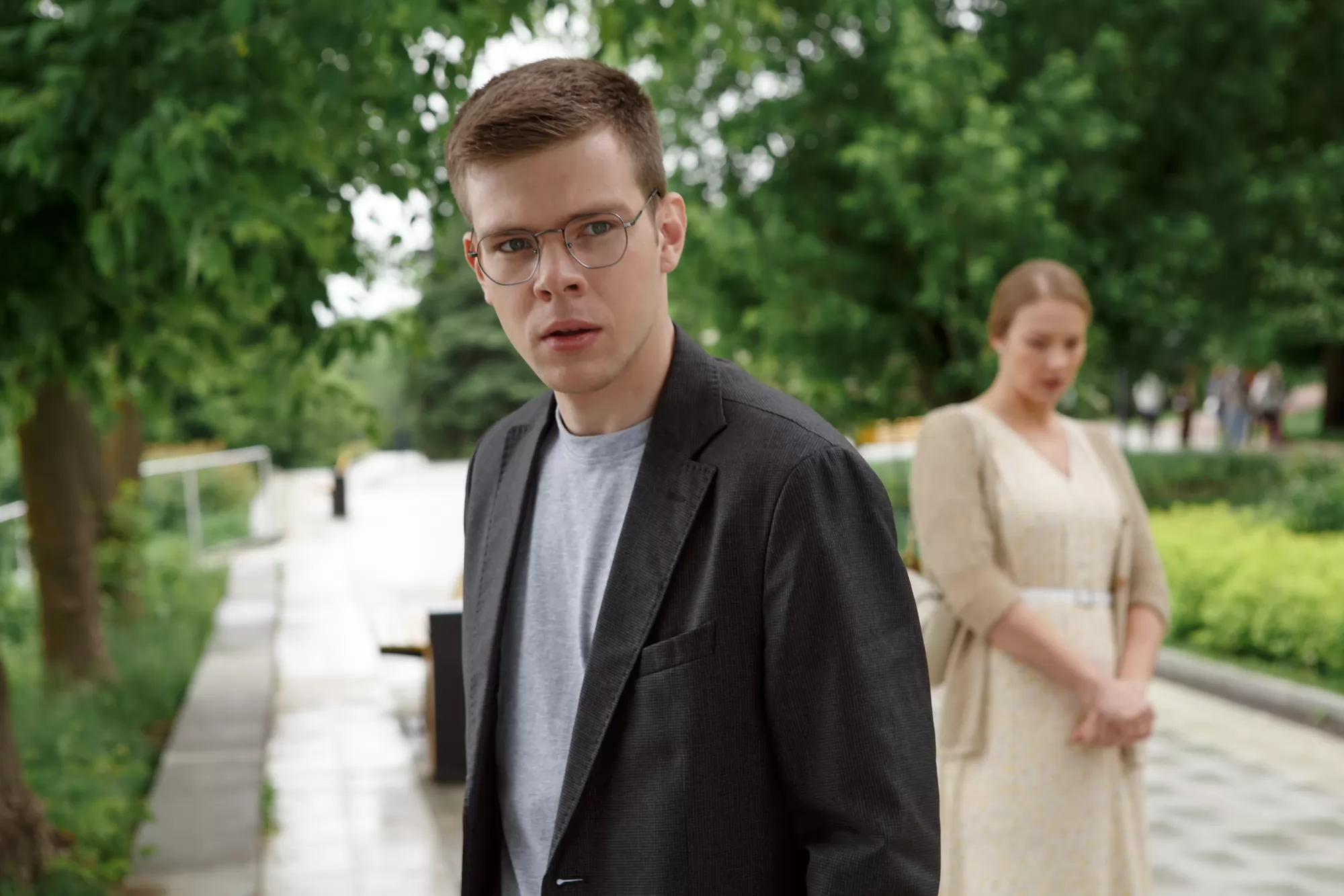 Сериал Любовь преодолеет все (2023-2026). Кадр N274405