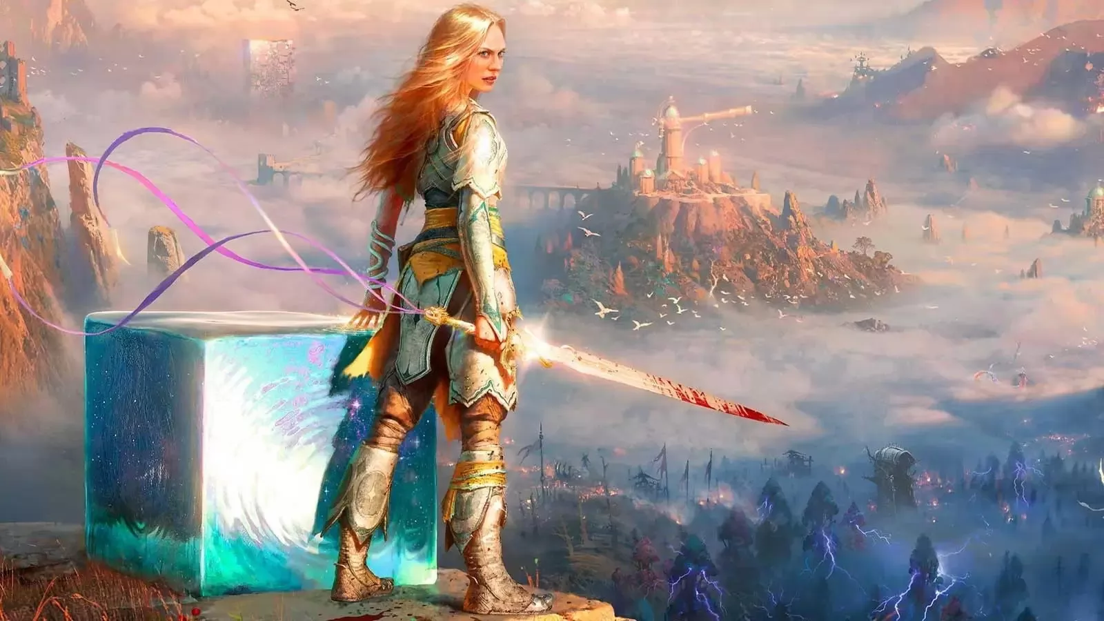 Игра God of War: Laufey (2027). Скриншот N274411