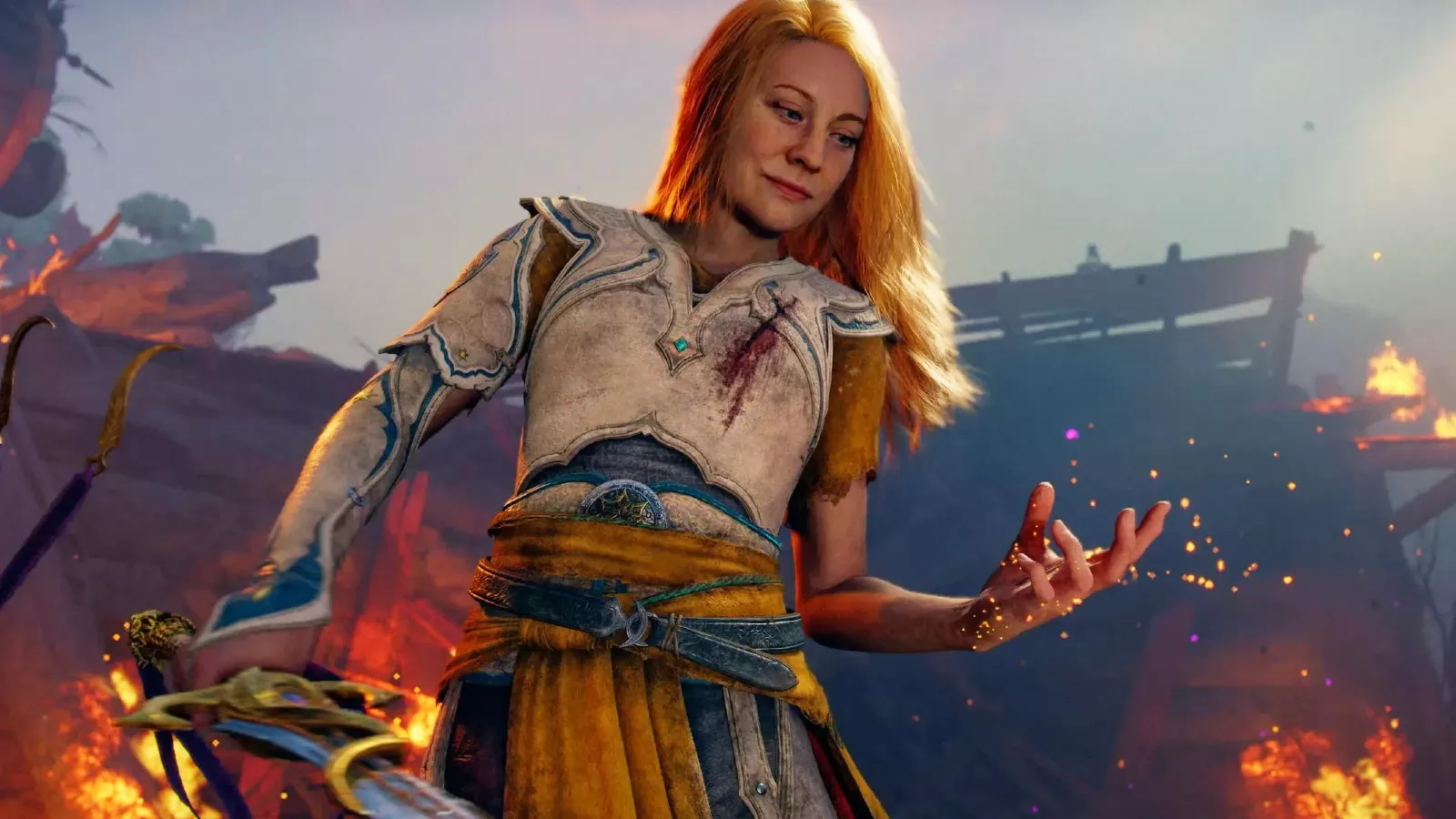 Игра God of War: Laufey (2027). Скриншот N274412