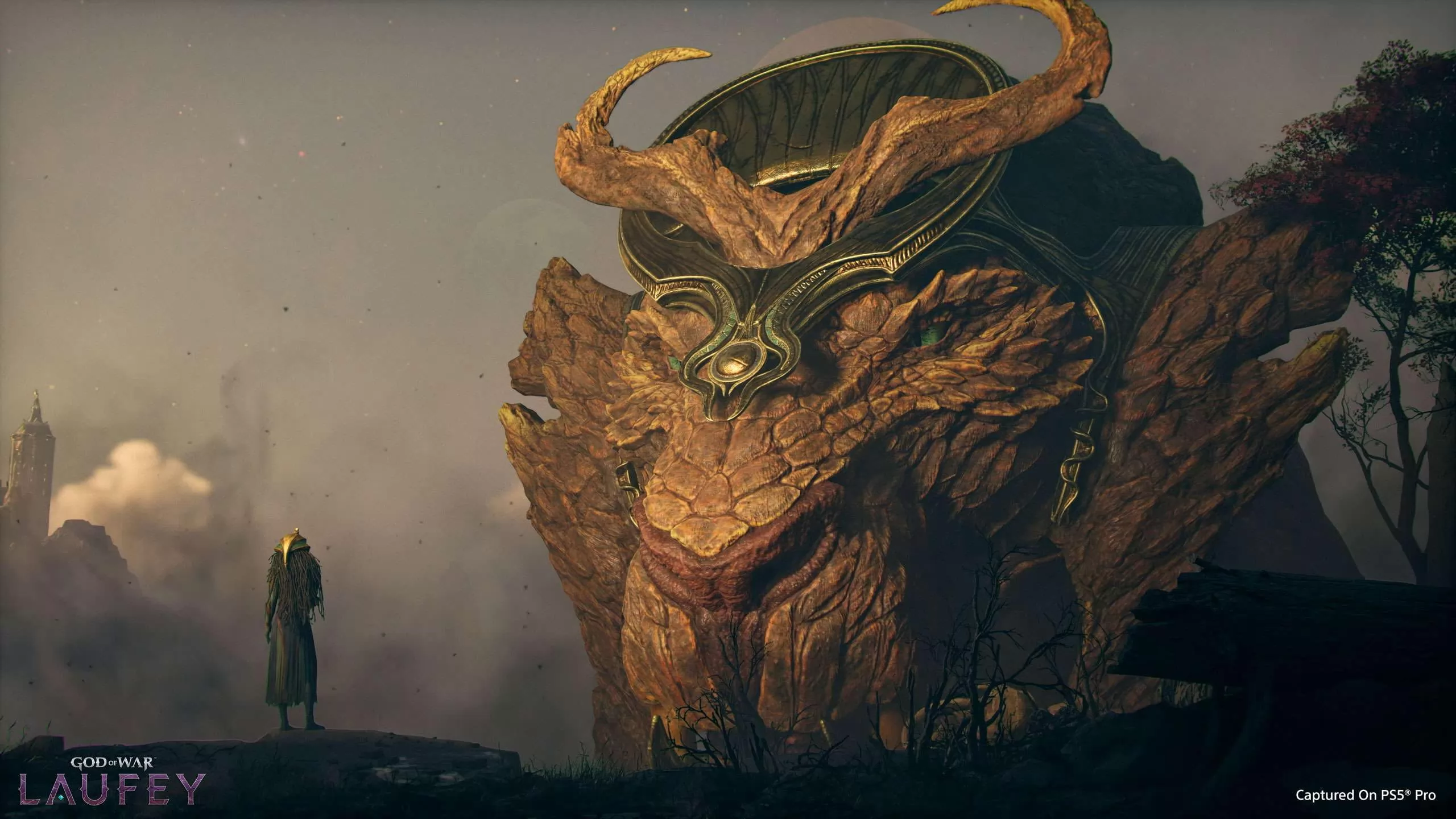 Игра God of War: Laufey (2027). Скриншот N274413