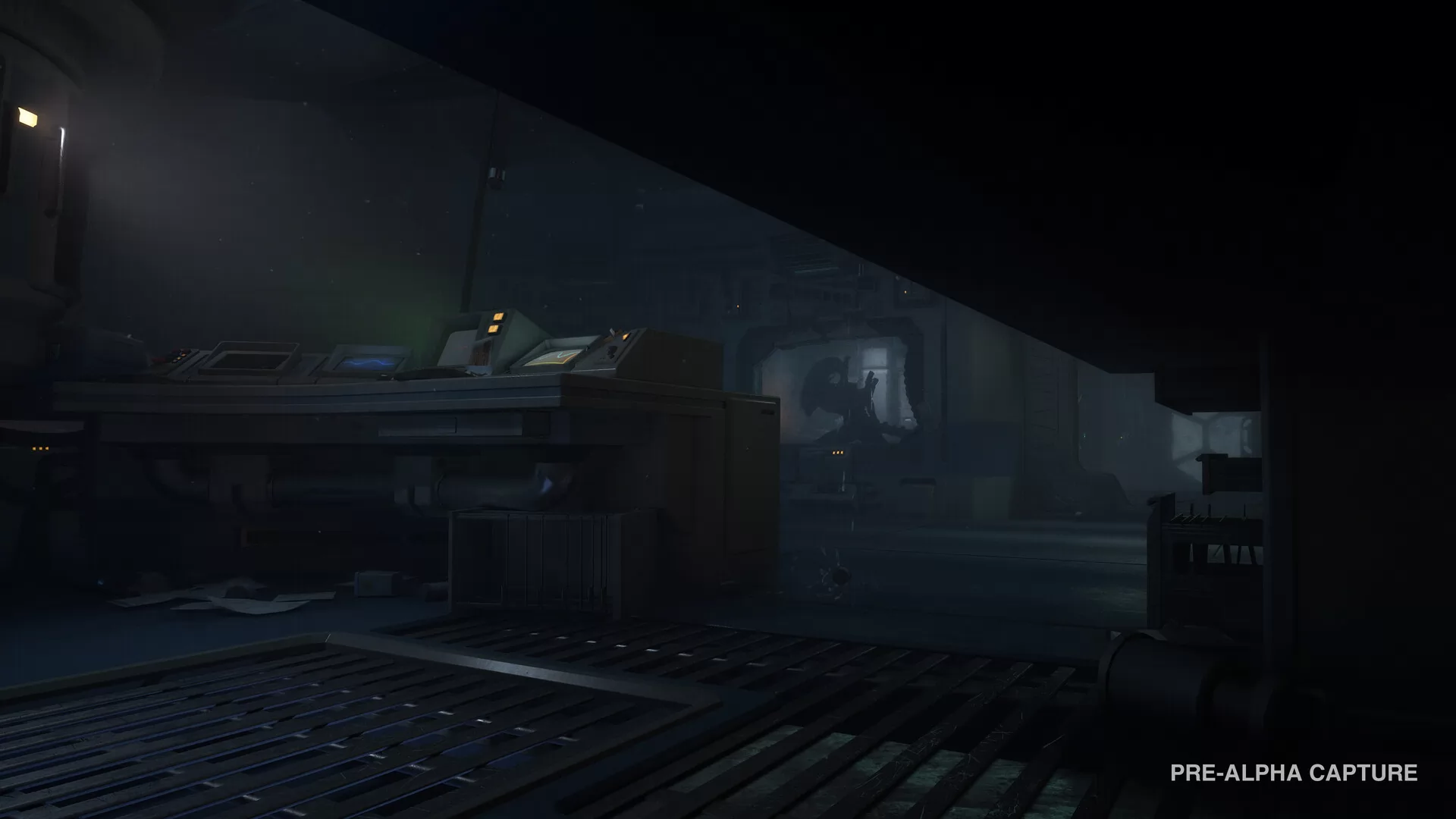 Игра Alien: Isolation 2 (2027). Скриншот N274501