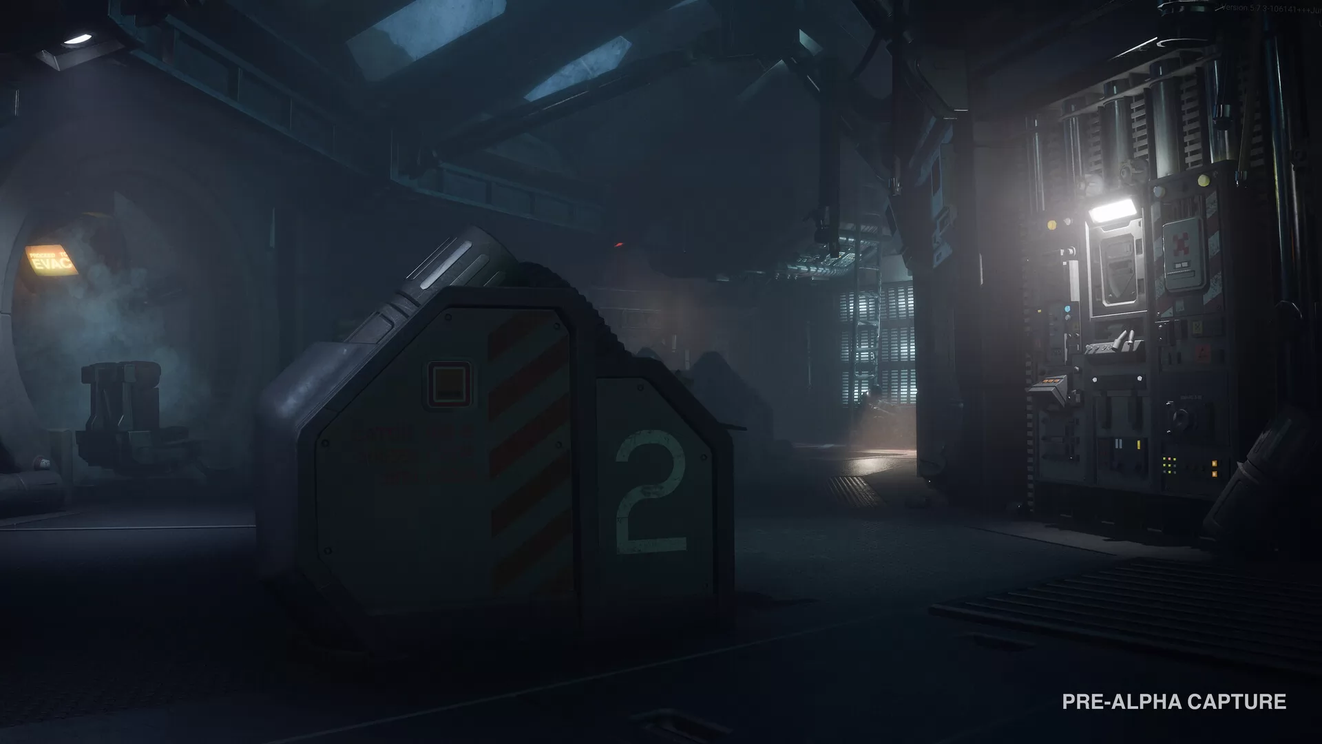 Игра Alien: Isolation 2 (2027). Скриншот N274503