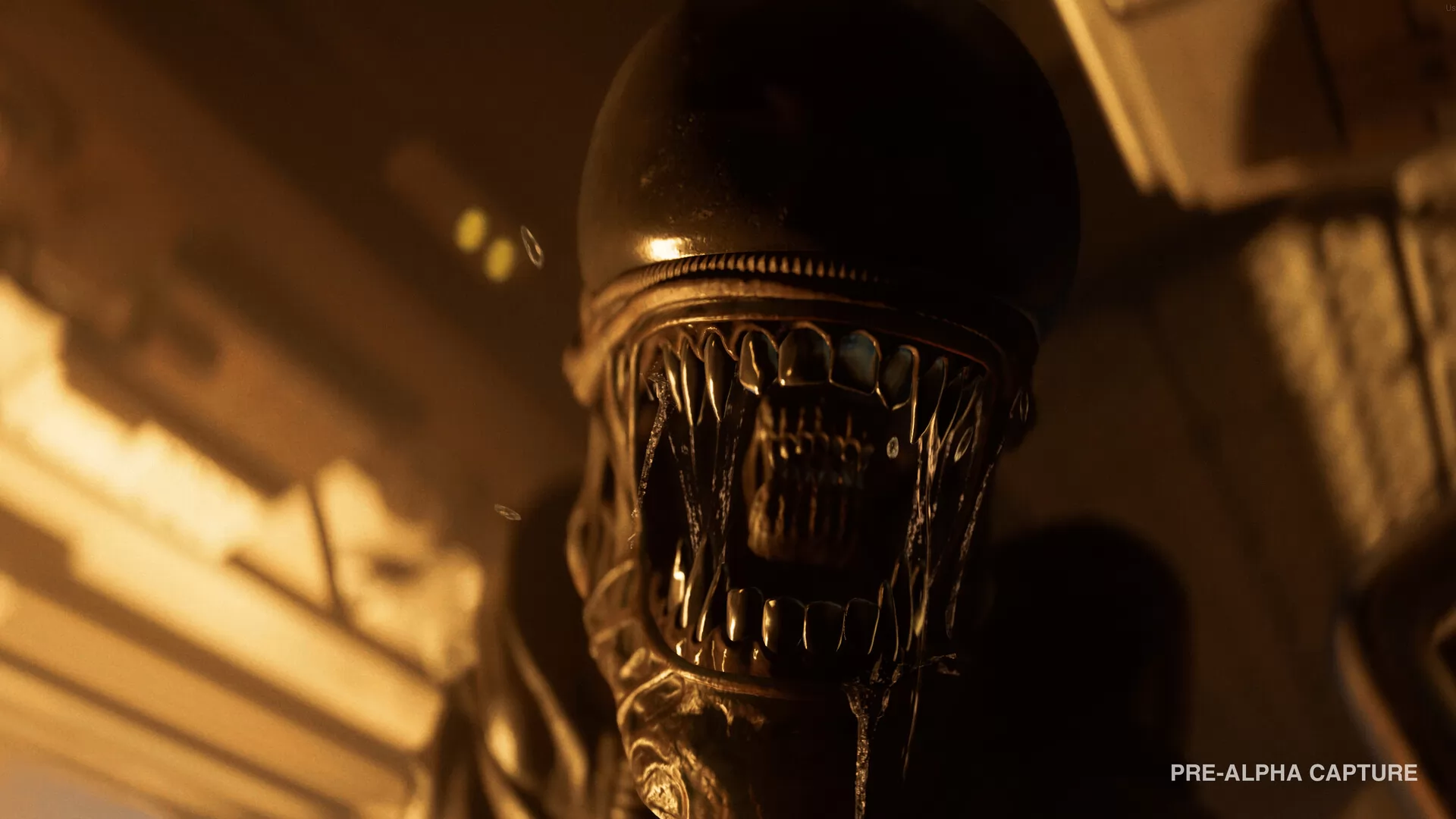 Игра Alien: Isolation 2 (2027). Скриншот N274504
