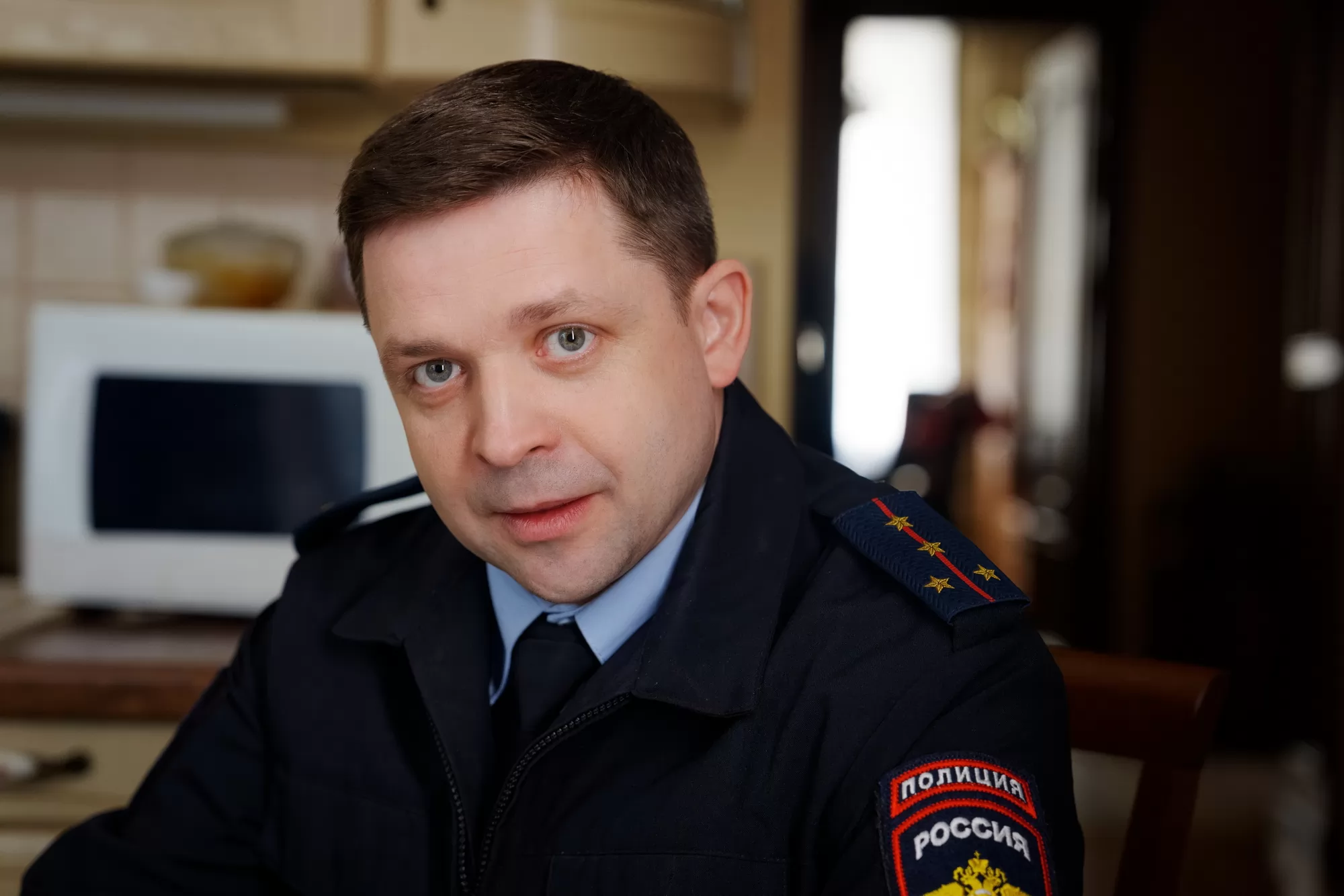 Сериал Кордон (2024-2026). Кадр N274591
