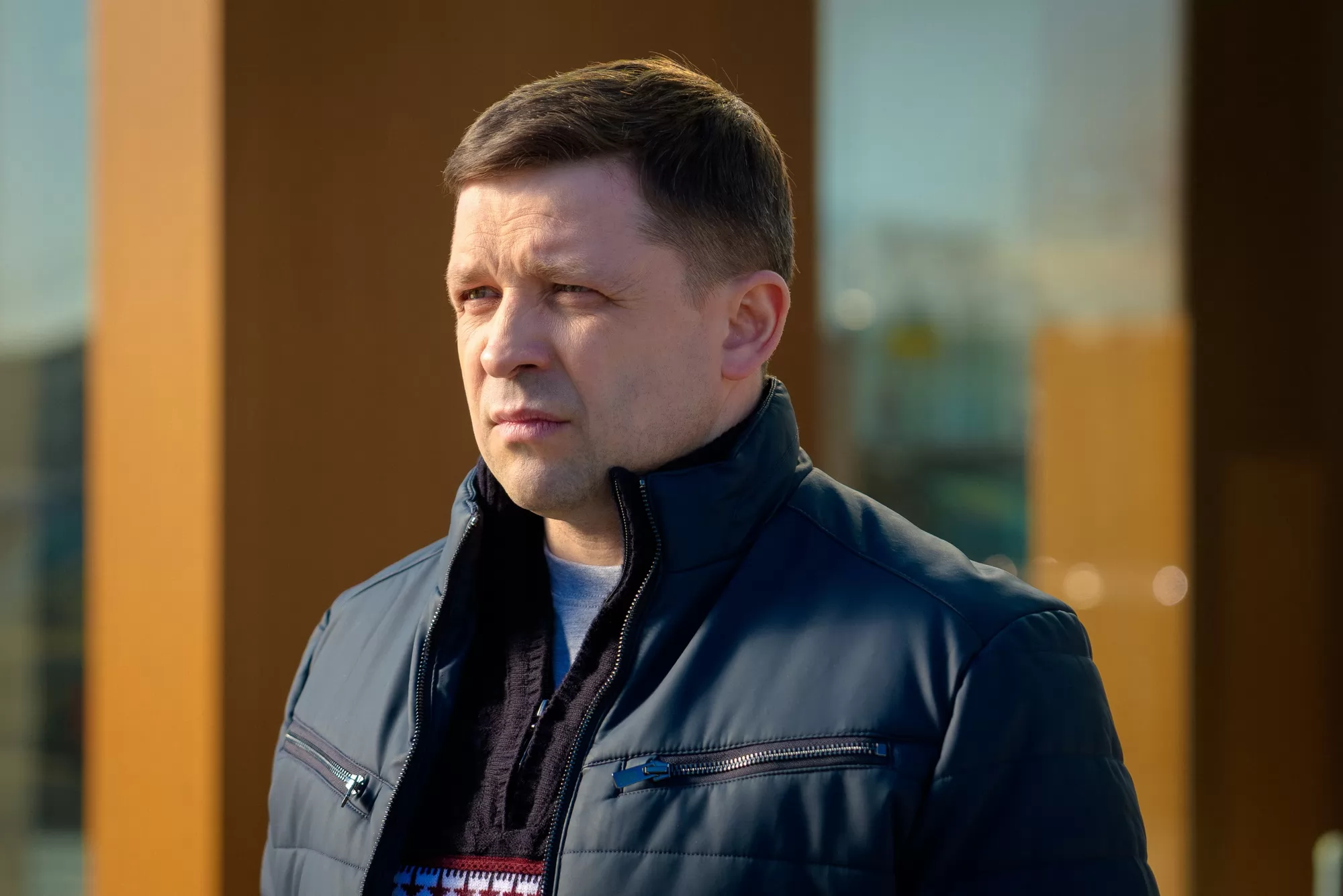 Сериал Кордон (2024-2026). Кадр N274593