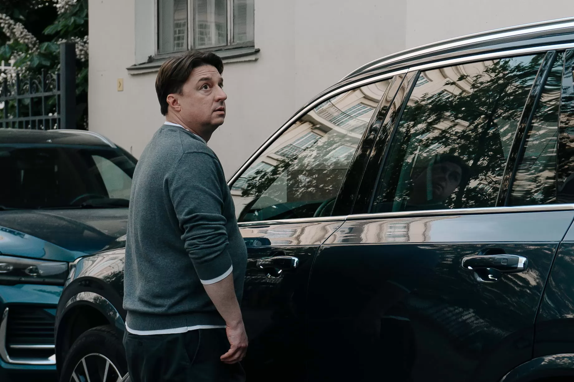 Сериал Ссора (2027). Кадр N274616