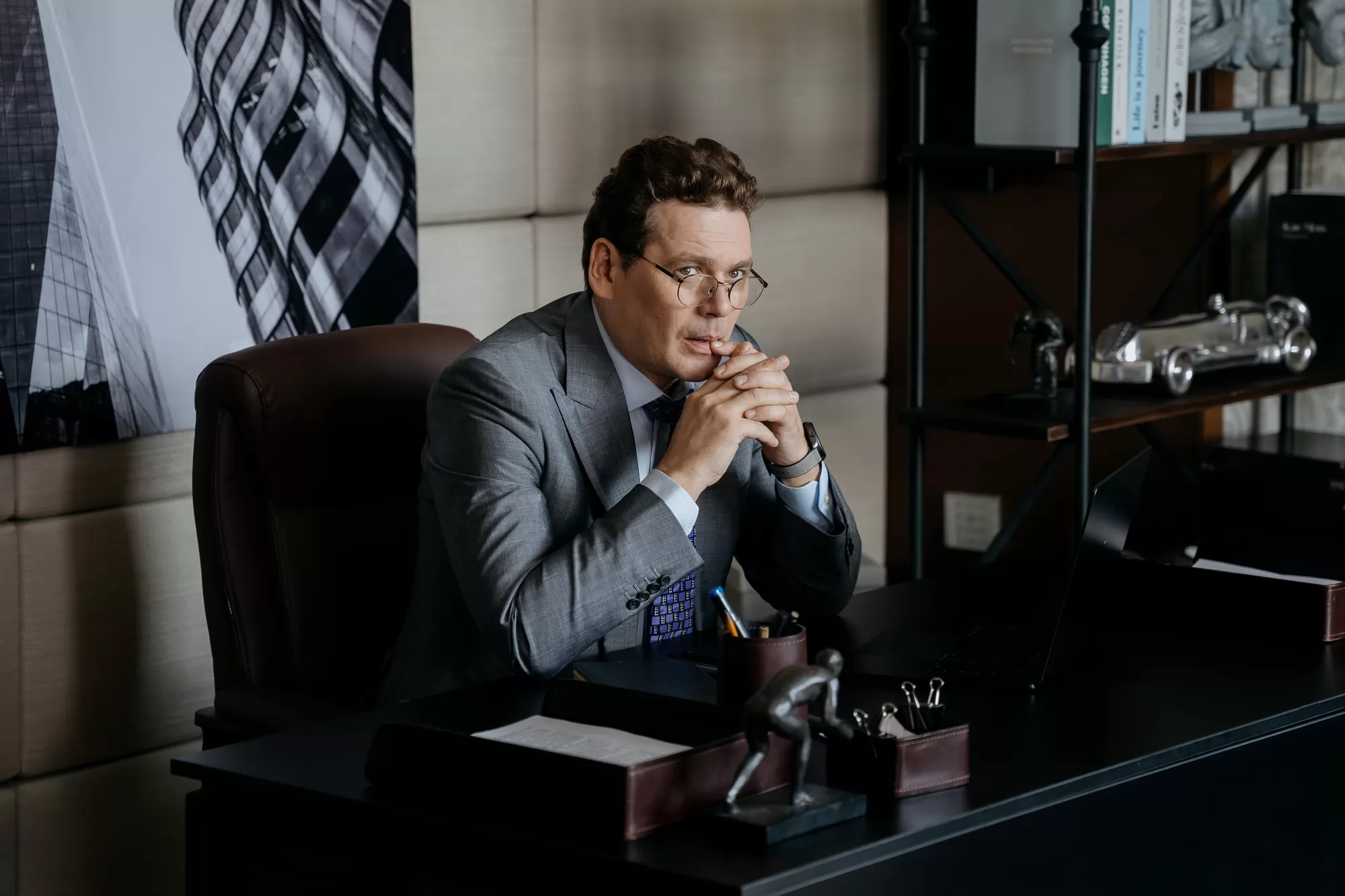 Сериал Нянька в погонах (2027). Кадр N274652