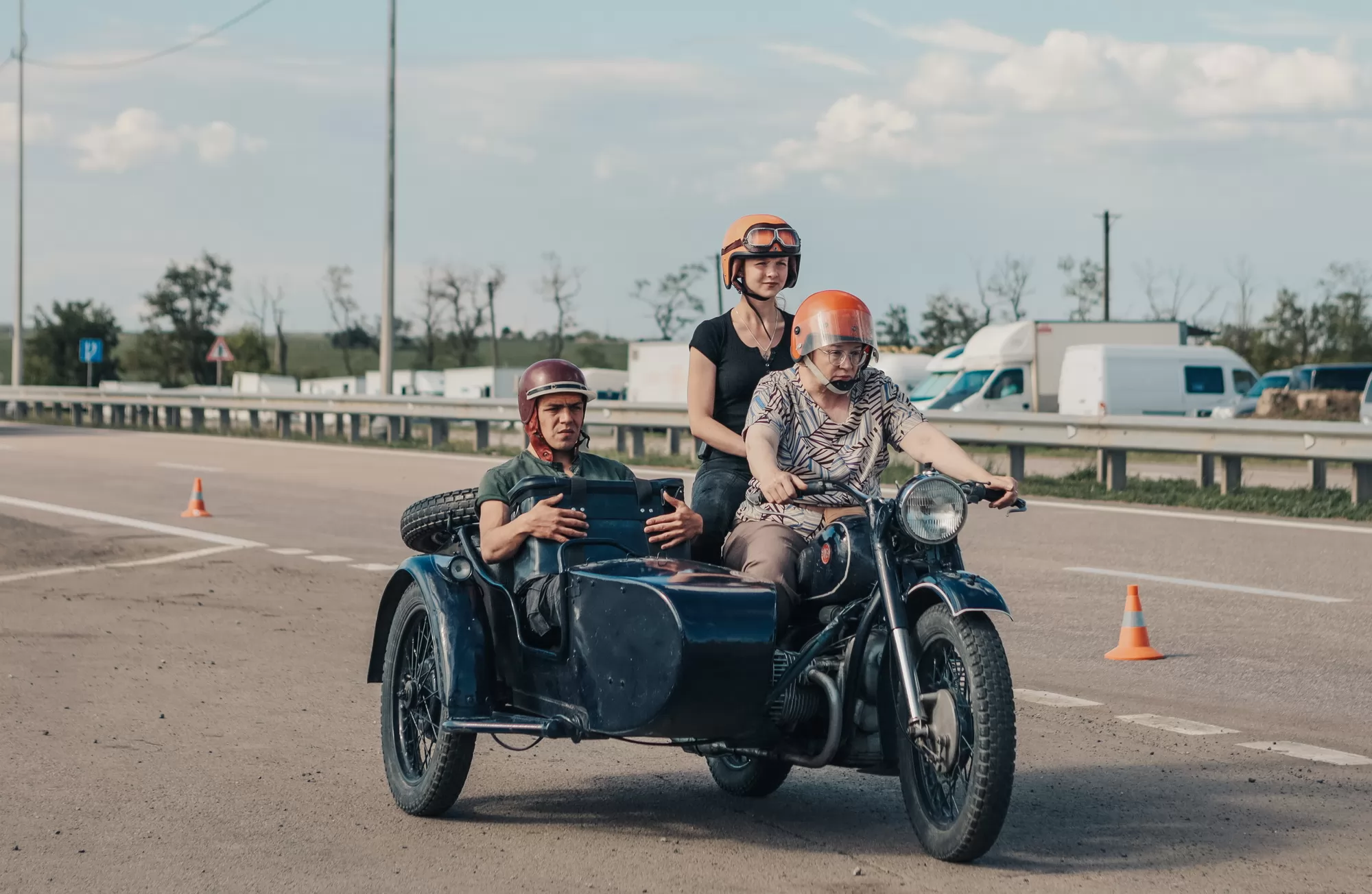 Сериал Марик (2026). Кадр N274692