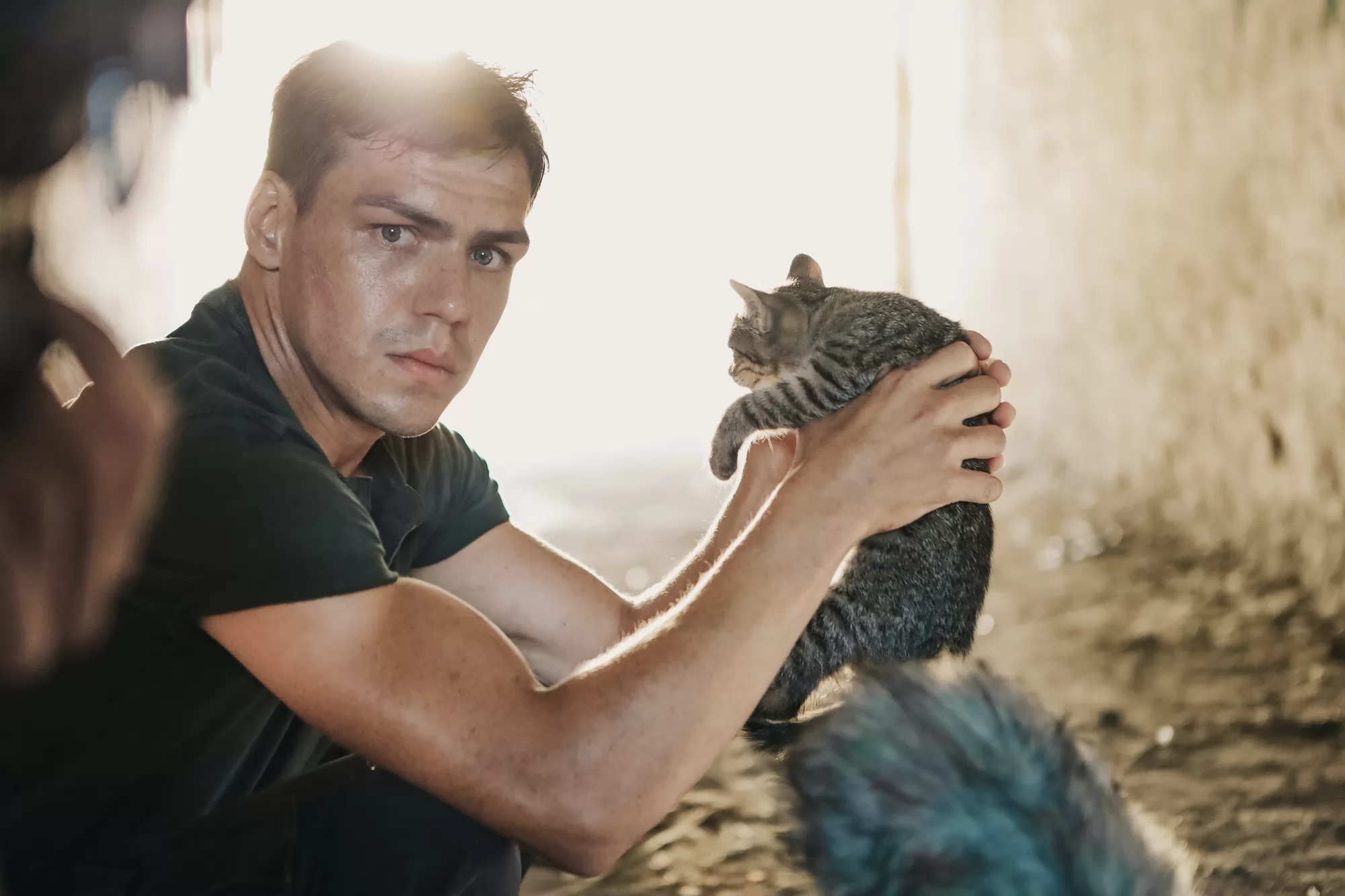 Сериал Марик (2026). Кадр N274689