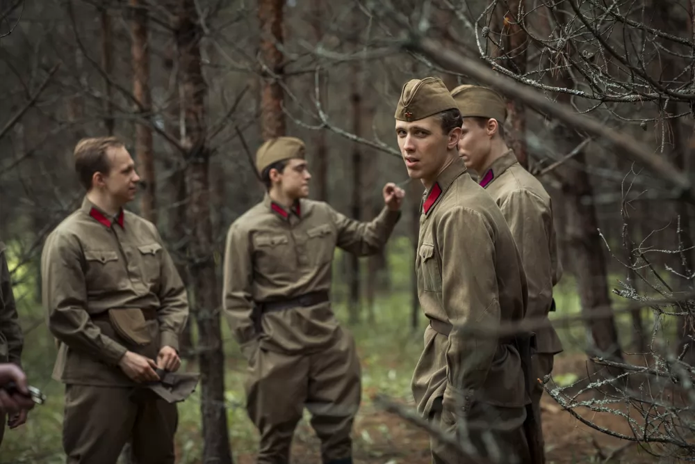 Сериал Гармонь Победы (2027). Кадр N274708