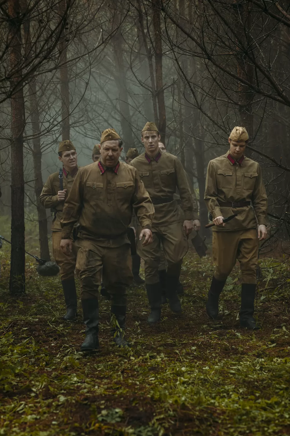 Сериал Гармонь Победы (2027). Кадр N274710