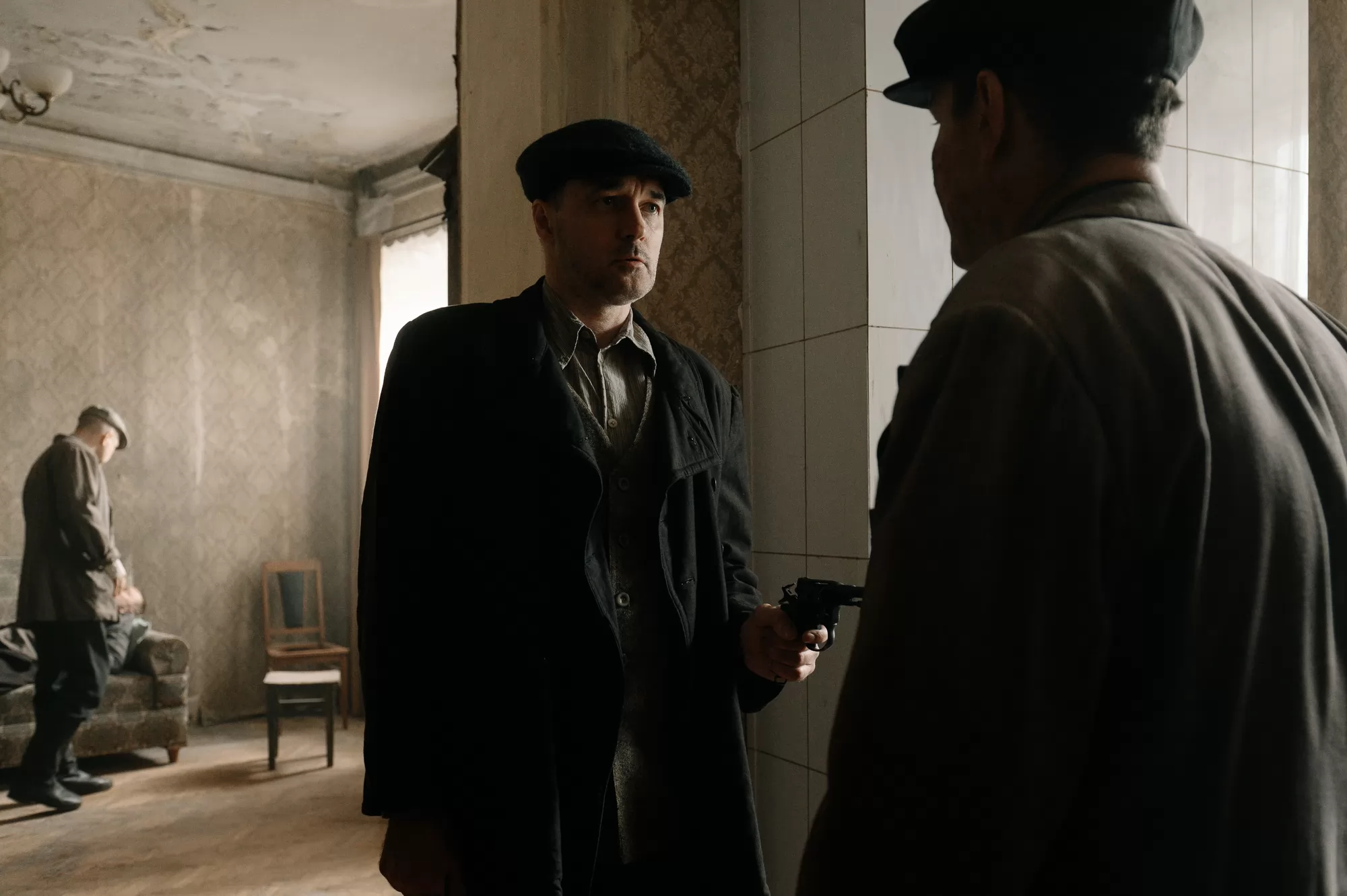 Сериал Банда