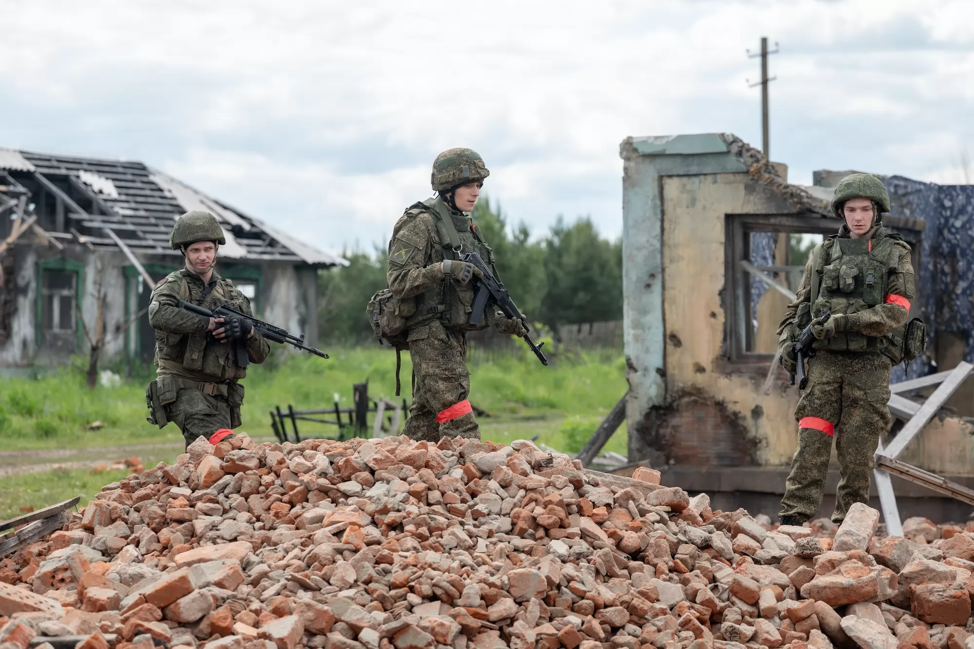 Фильм Враг (2027). Кадр N274738