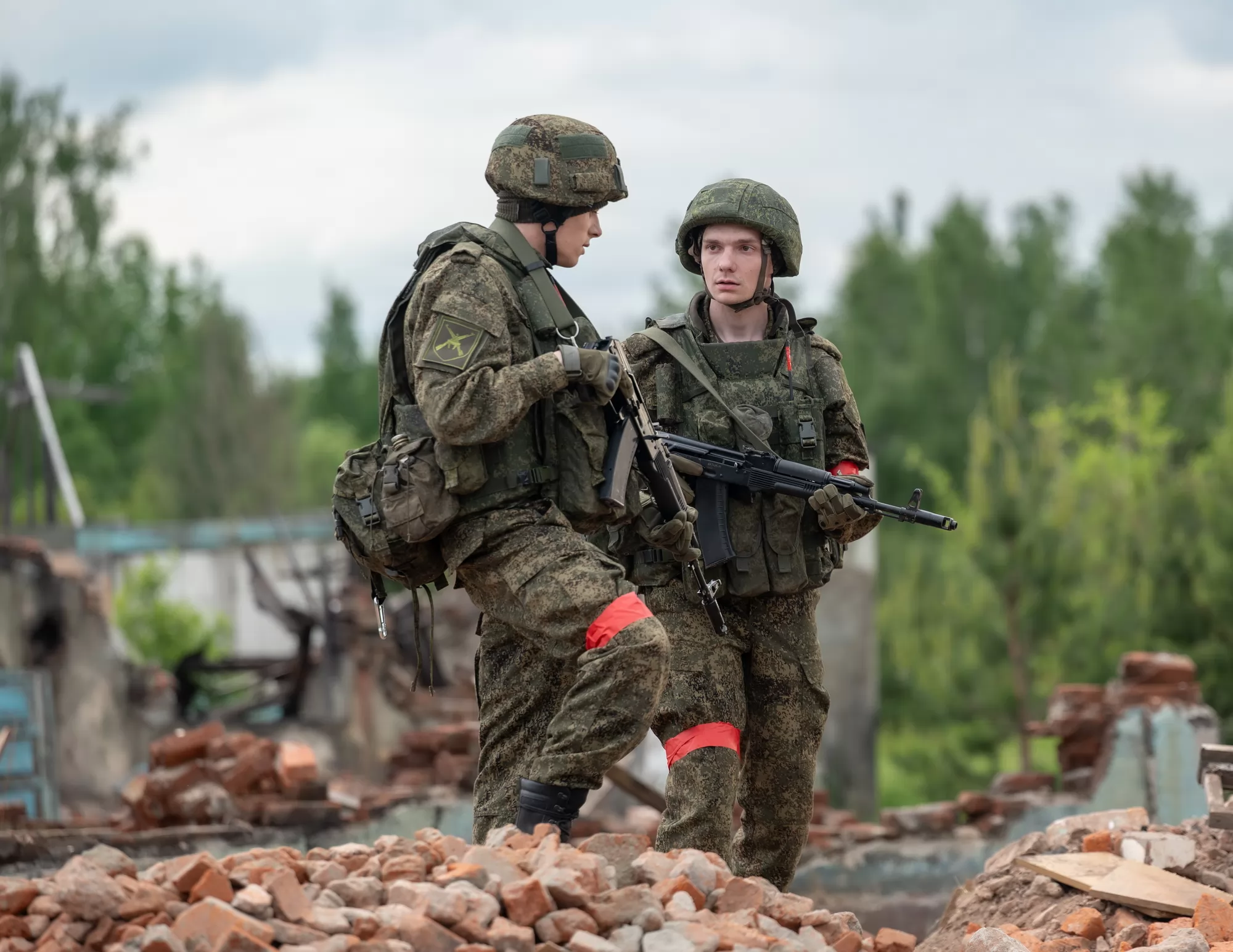 Фильм Враг (2027). Кадр N274740