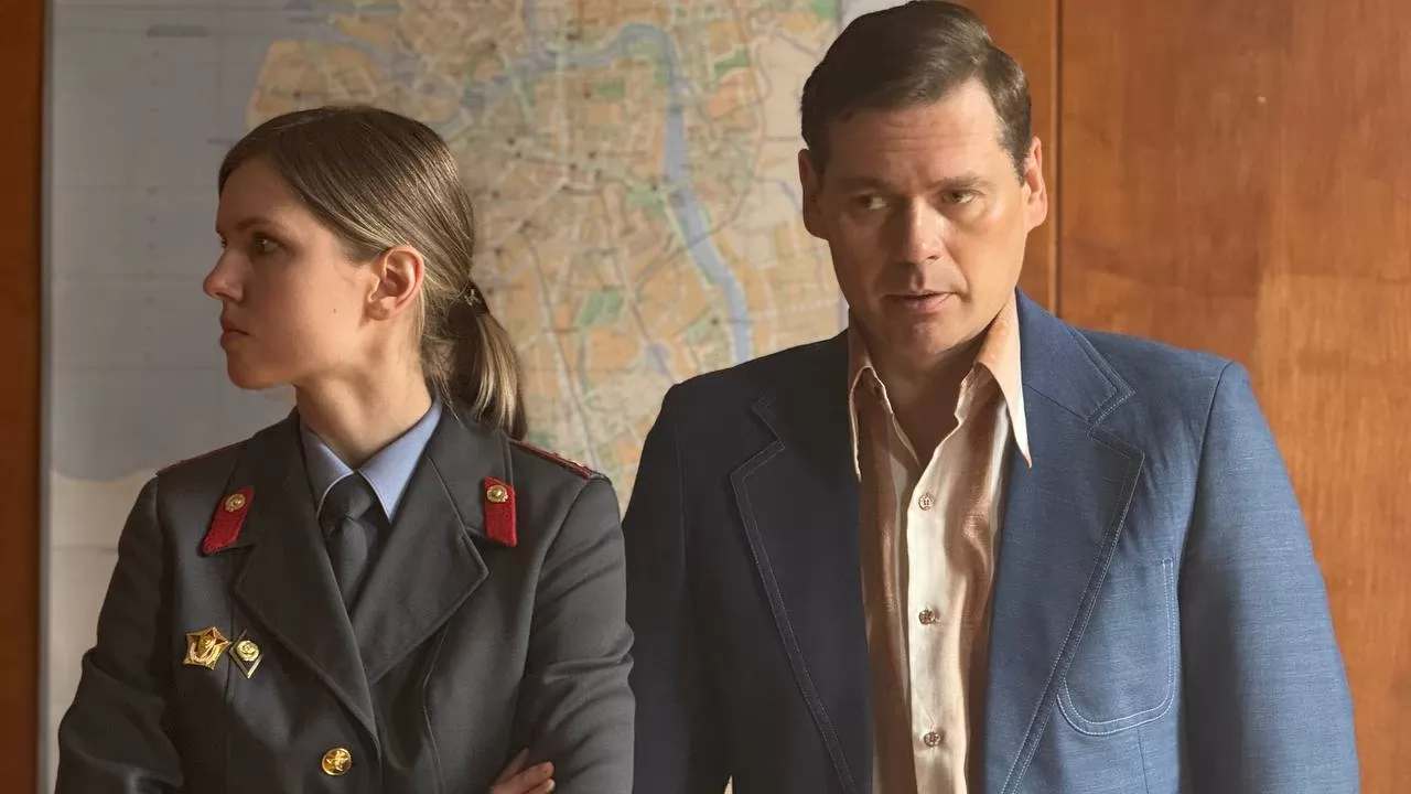 Сериал Расстрел (2027). Кадр N274741
