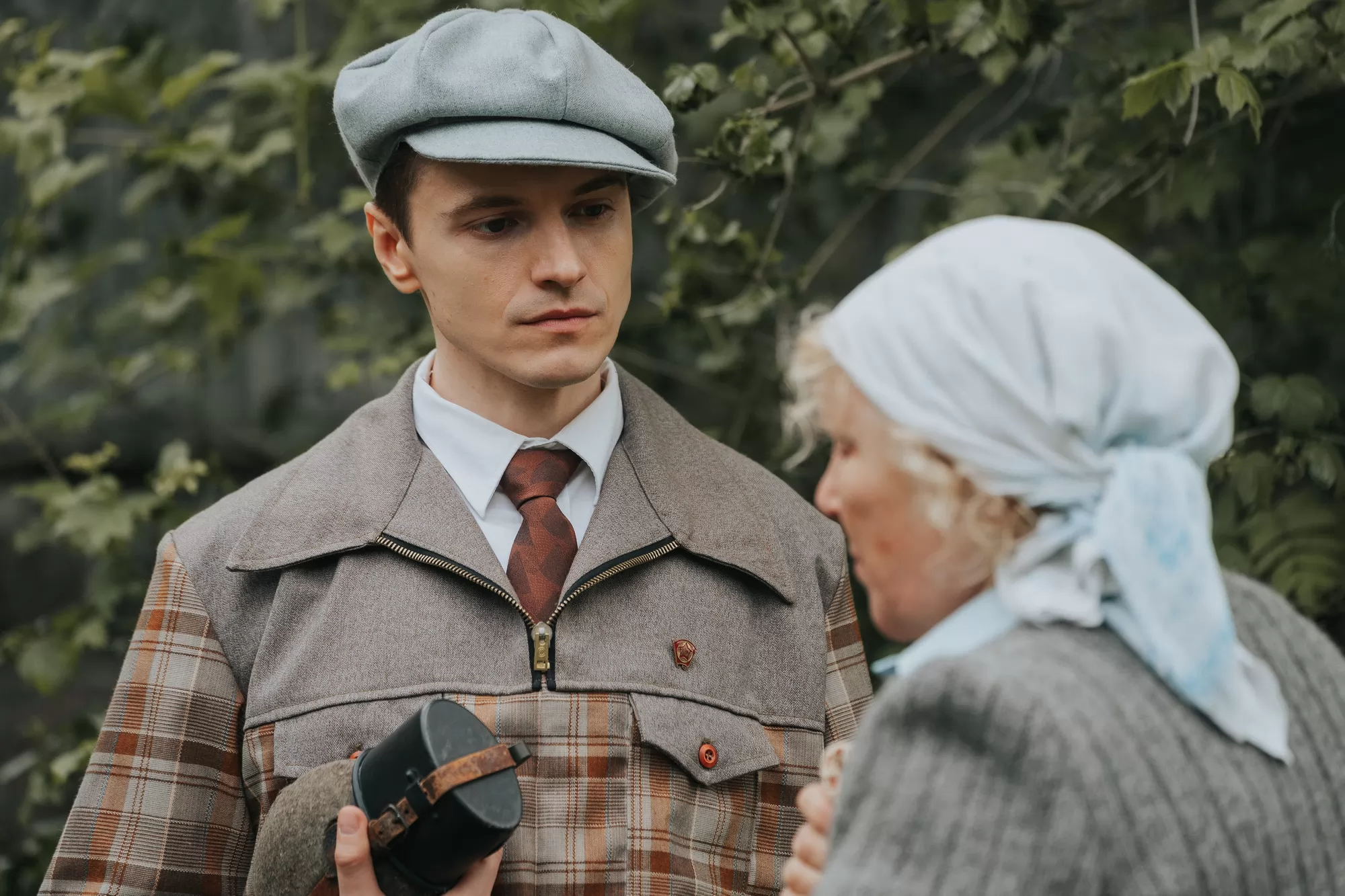 Сериал Герой в законе (2027). Кадр N274779