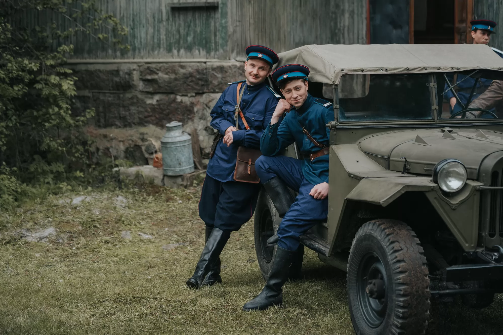 Сериал Герой в законе (2027). Кадр N274786