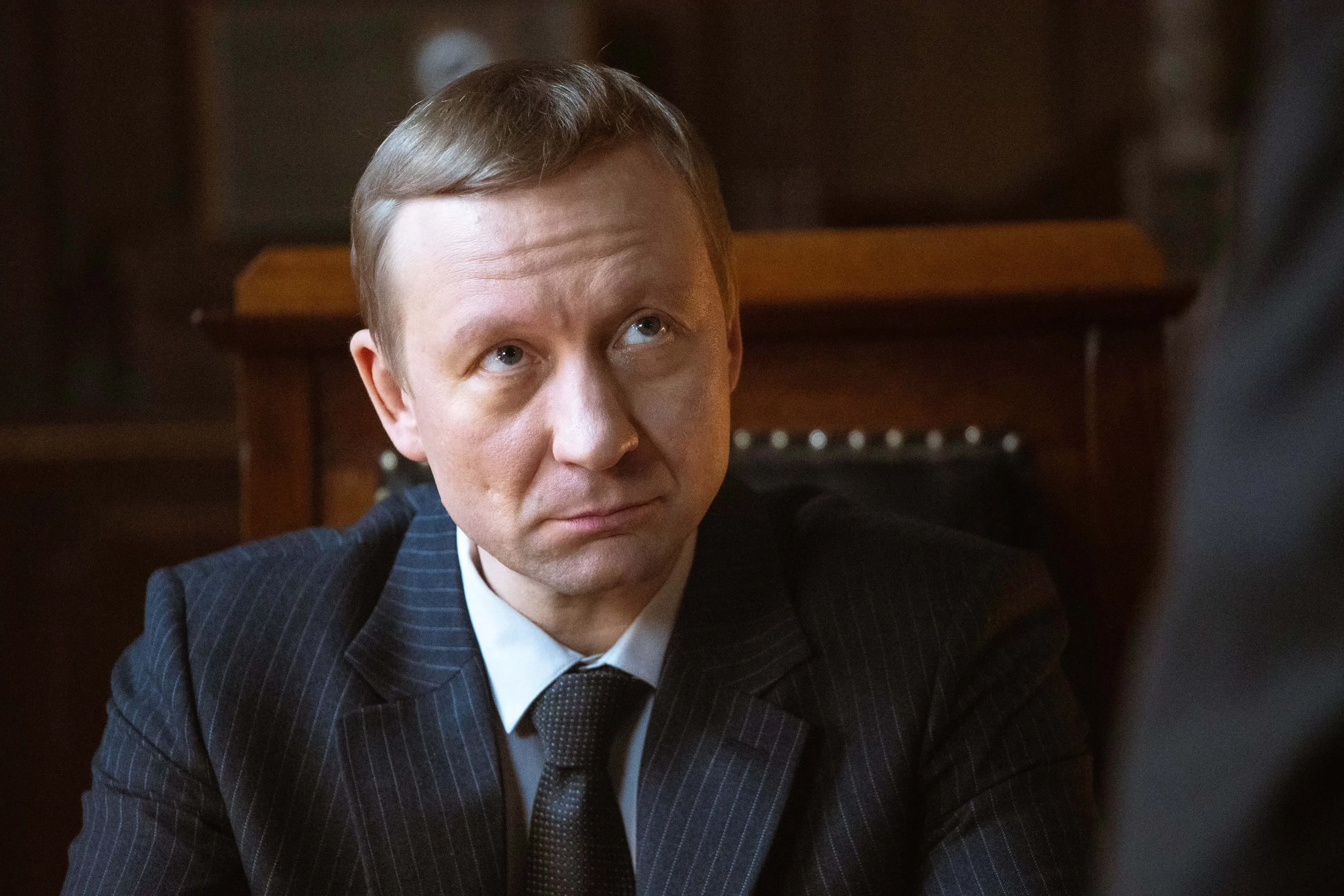 Сериал Мосгаз. Дело № 12 (2026). Кадр N274810