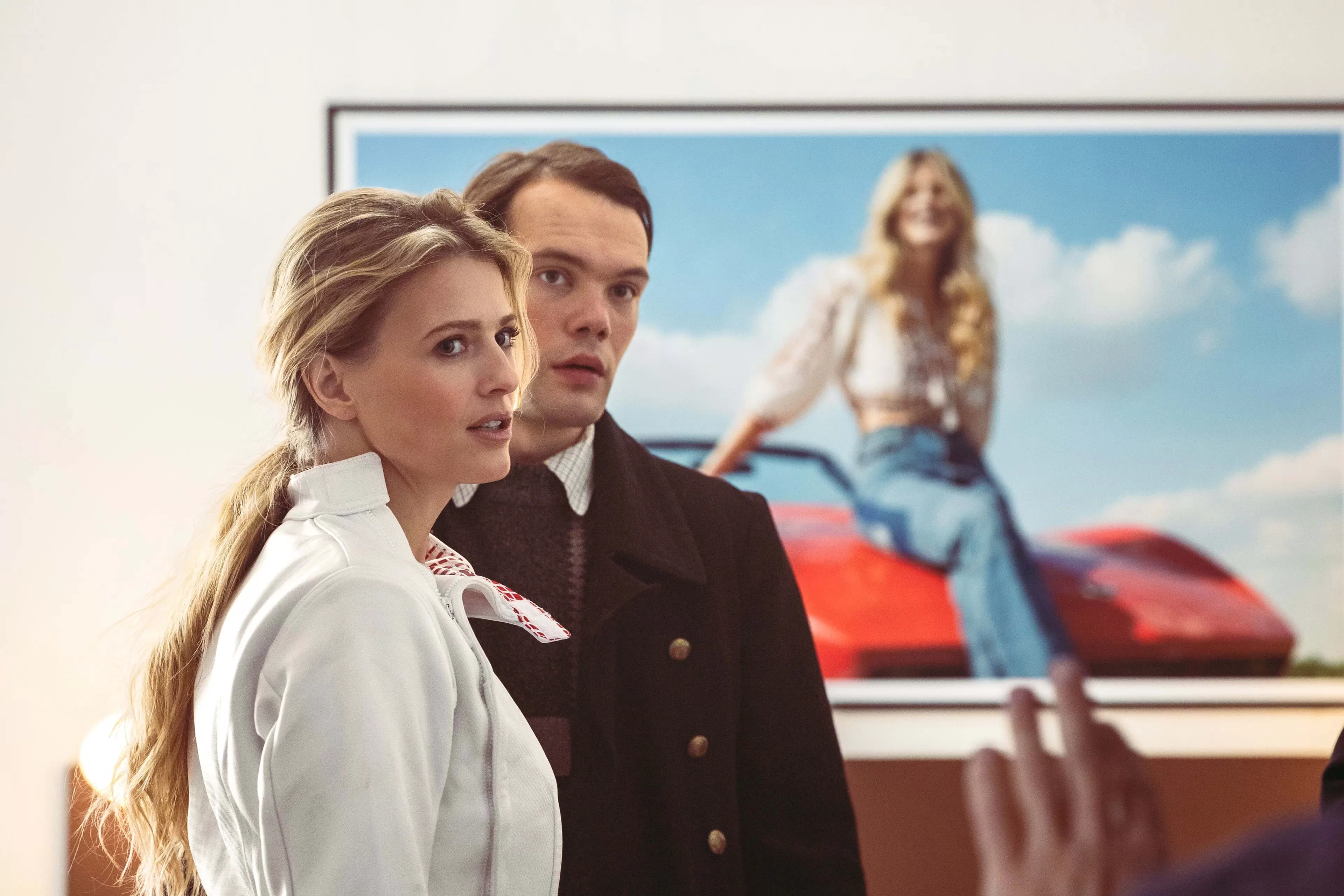 Сериал Мосгаз. Дело № 12 (2026). Кадр N274820