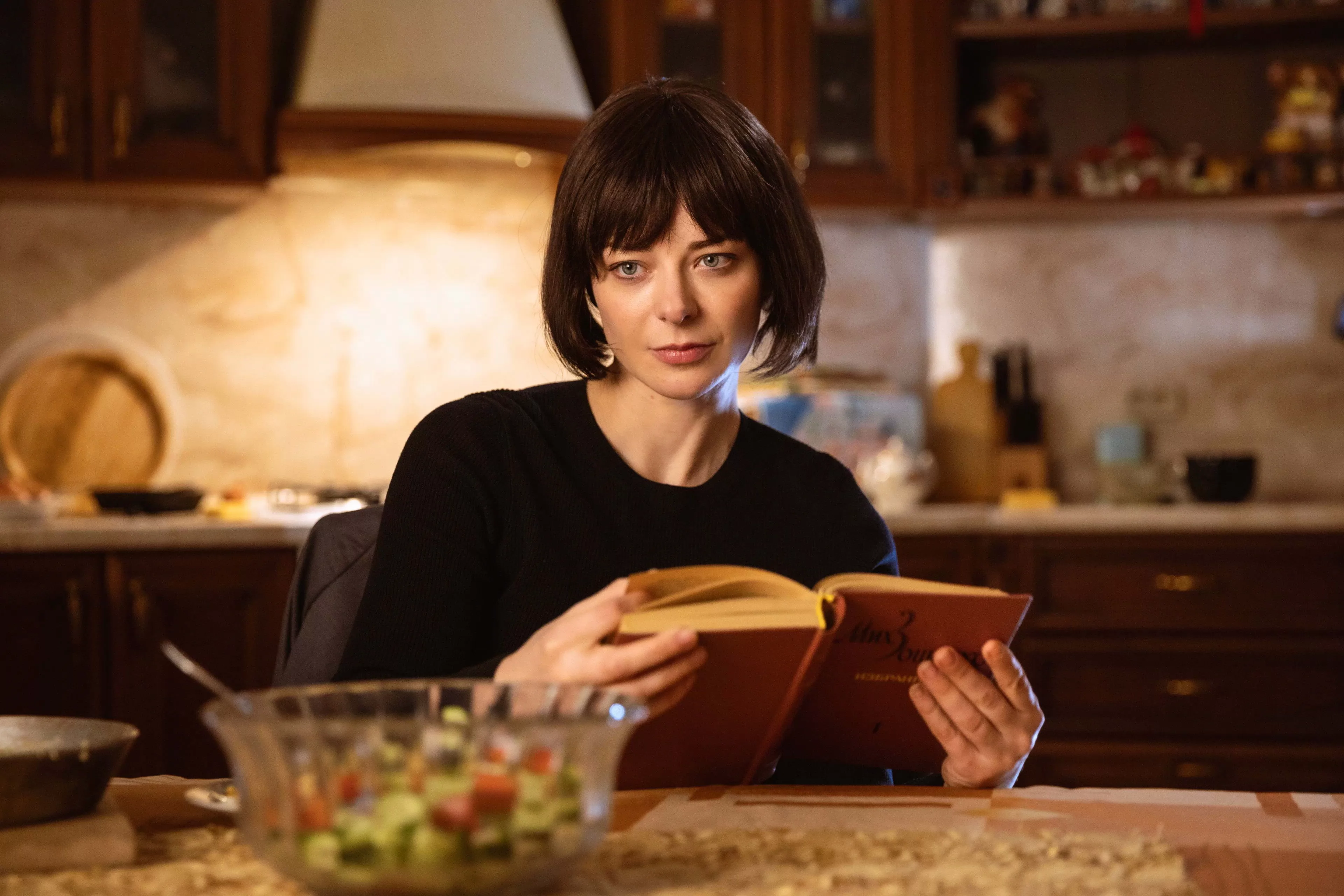 Сериал Мосгаз. Дело № 12 (2026). Кадр N274822