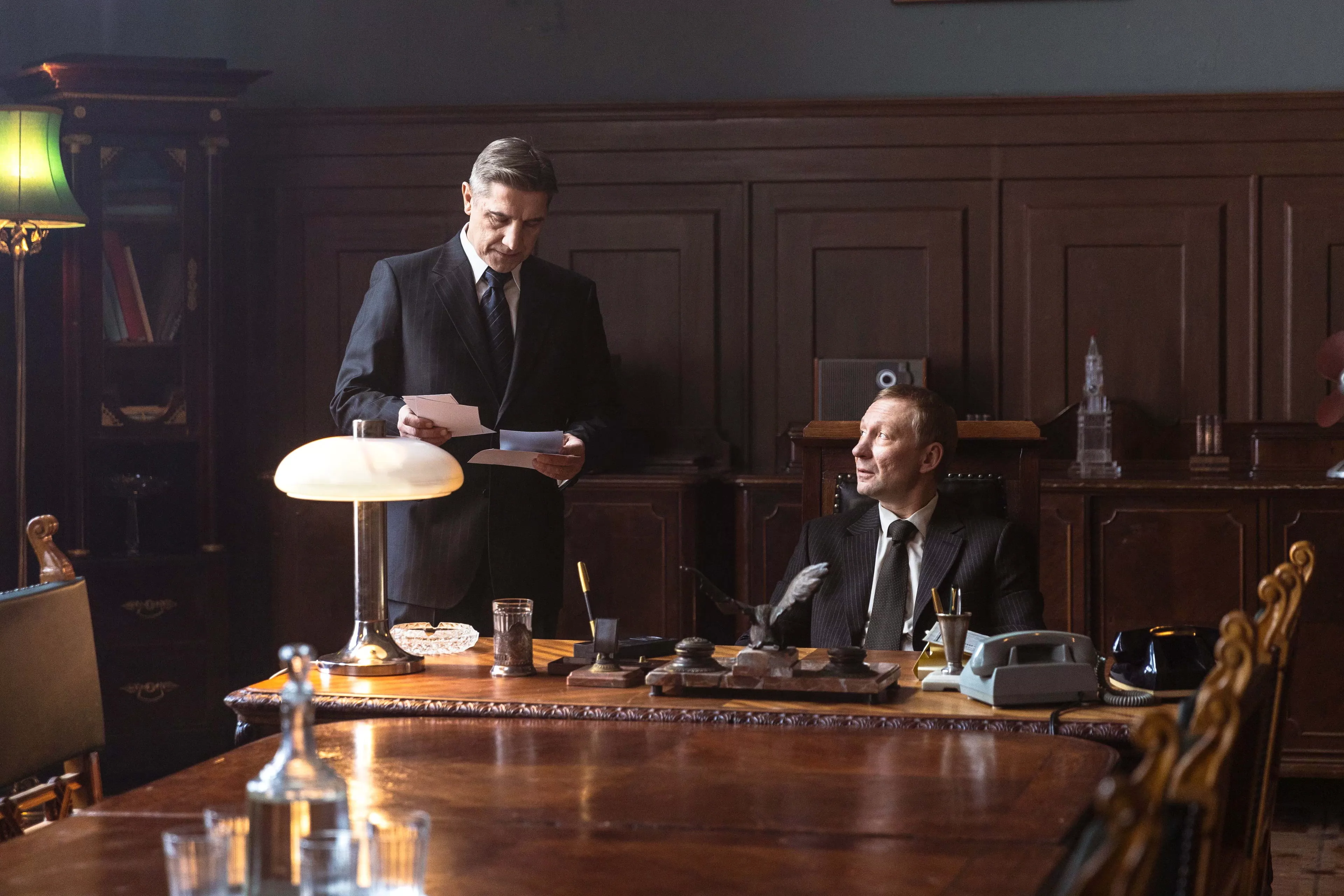 Сериал Мосгаз. Дело № 12 (2026). Кадр N274825